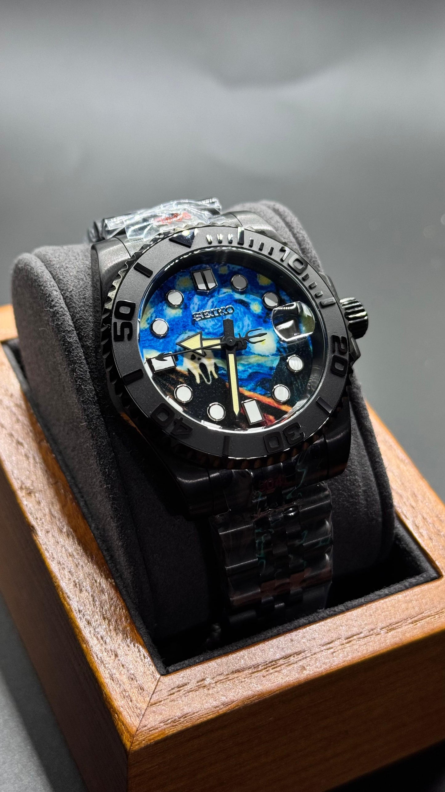 Un Grito Desesperado AUTOMATICO