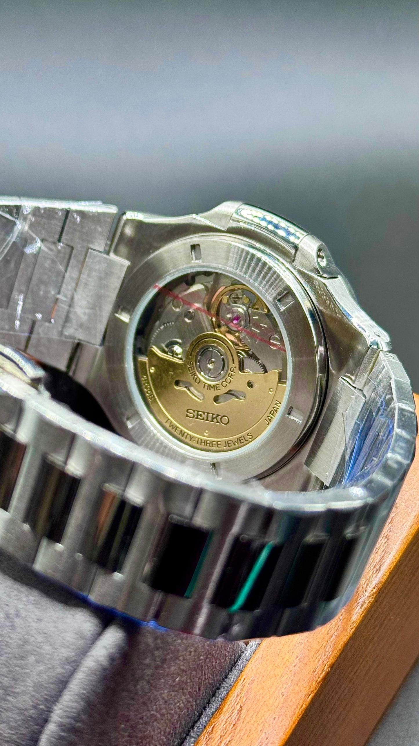 Nautilus a Corazon abierto