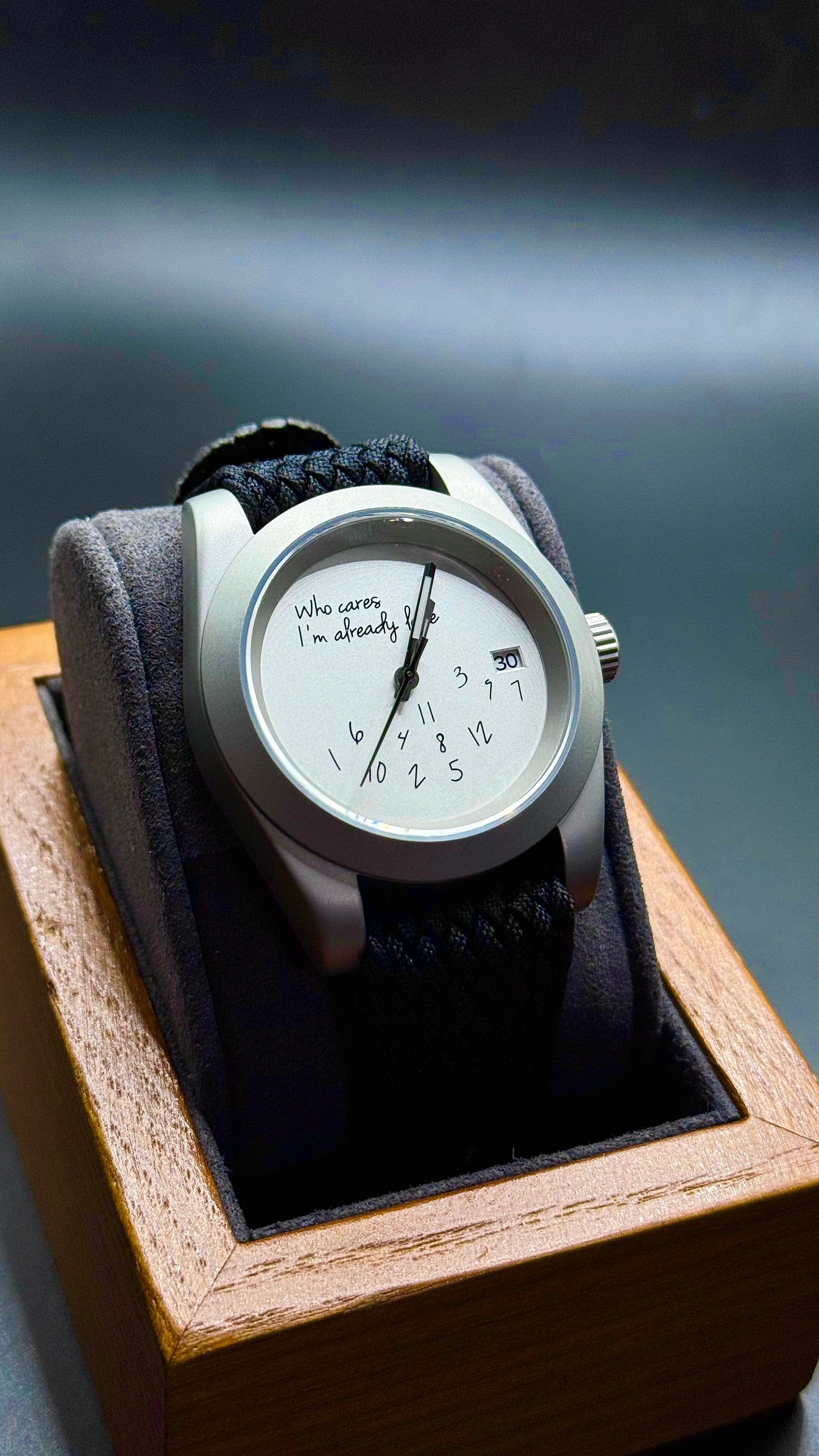 Who cares AUTOMATICO