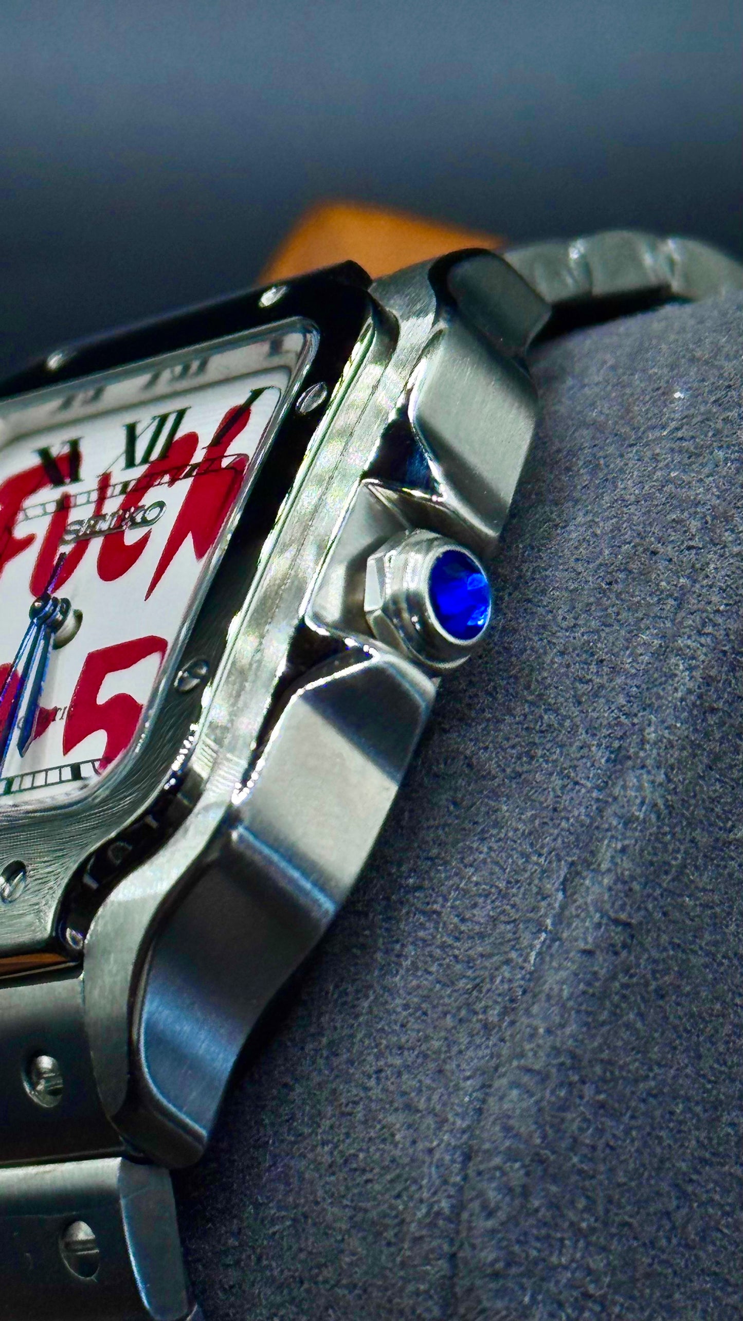 SANTOS F 9-5 Automatico