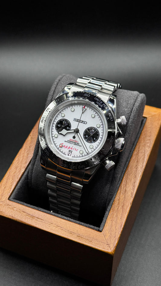 Flamingo BEZEL Acero