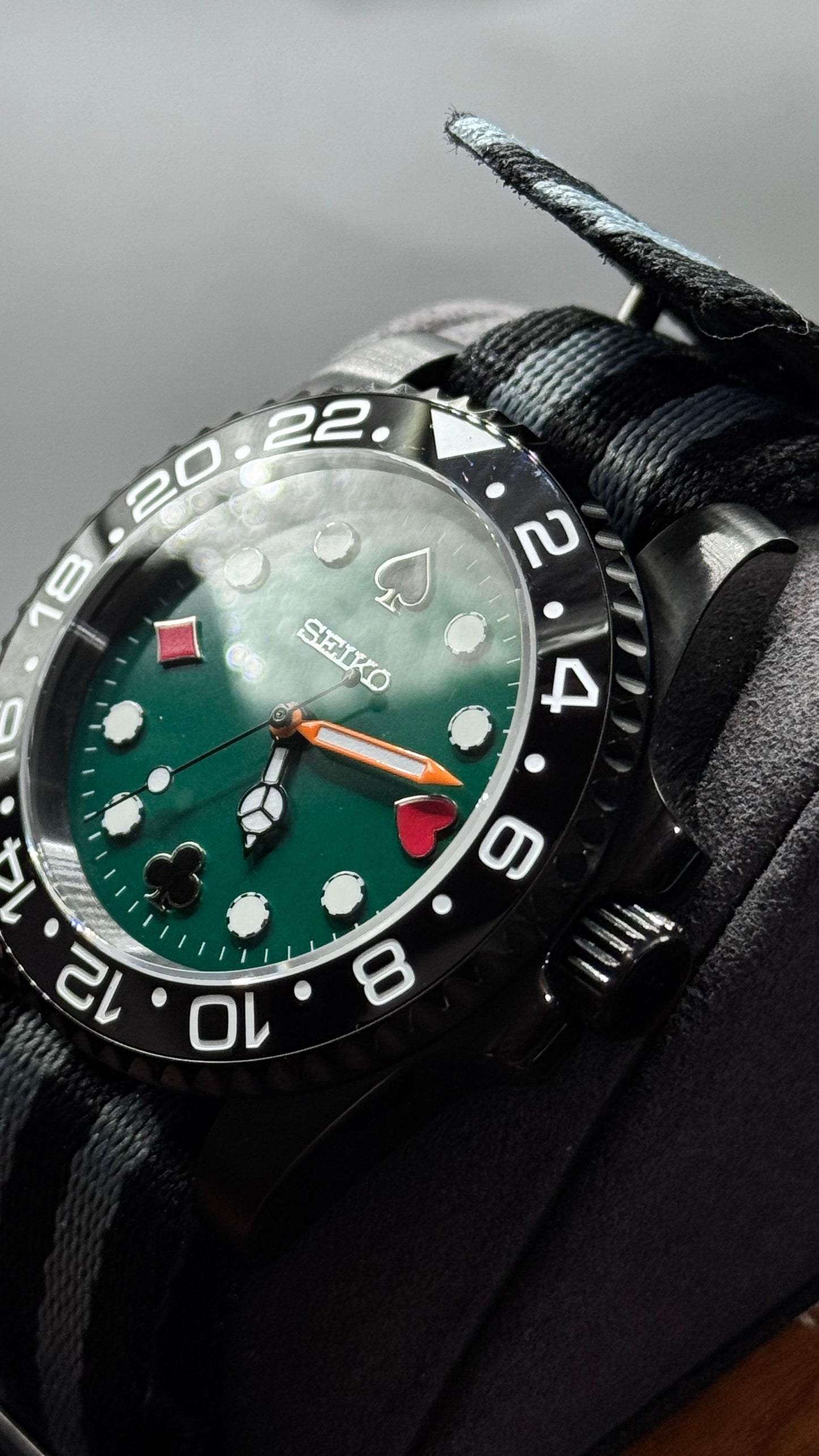 Submariner POKAR