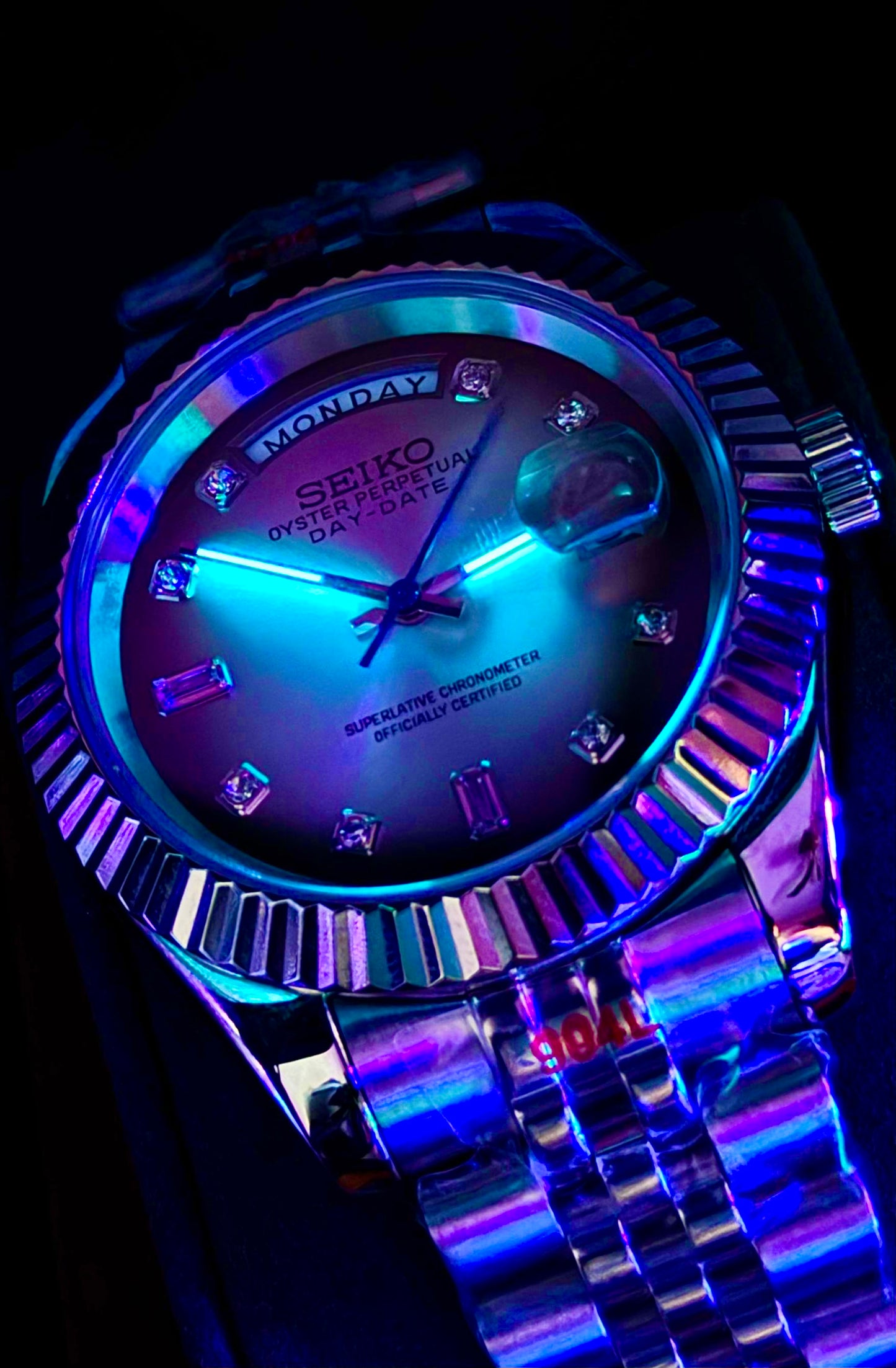 Presidente AUTOMATICO