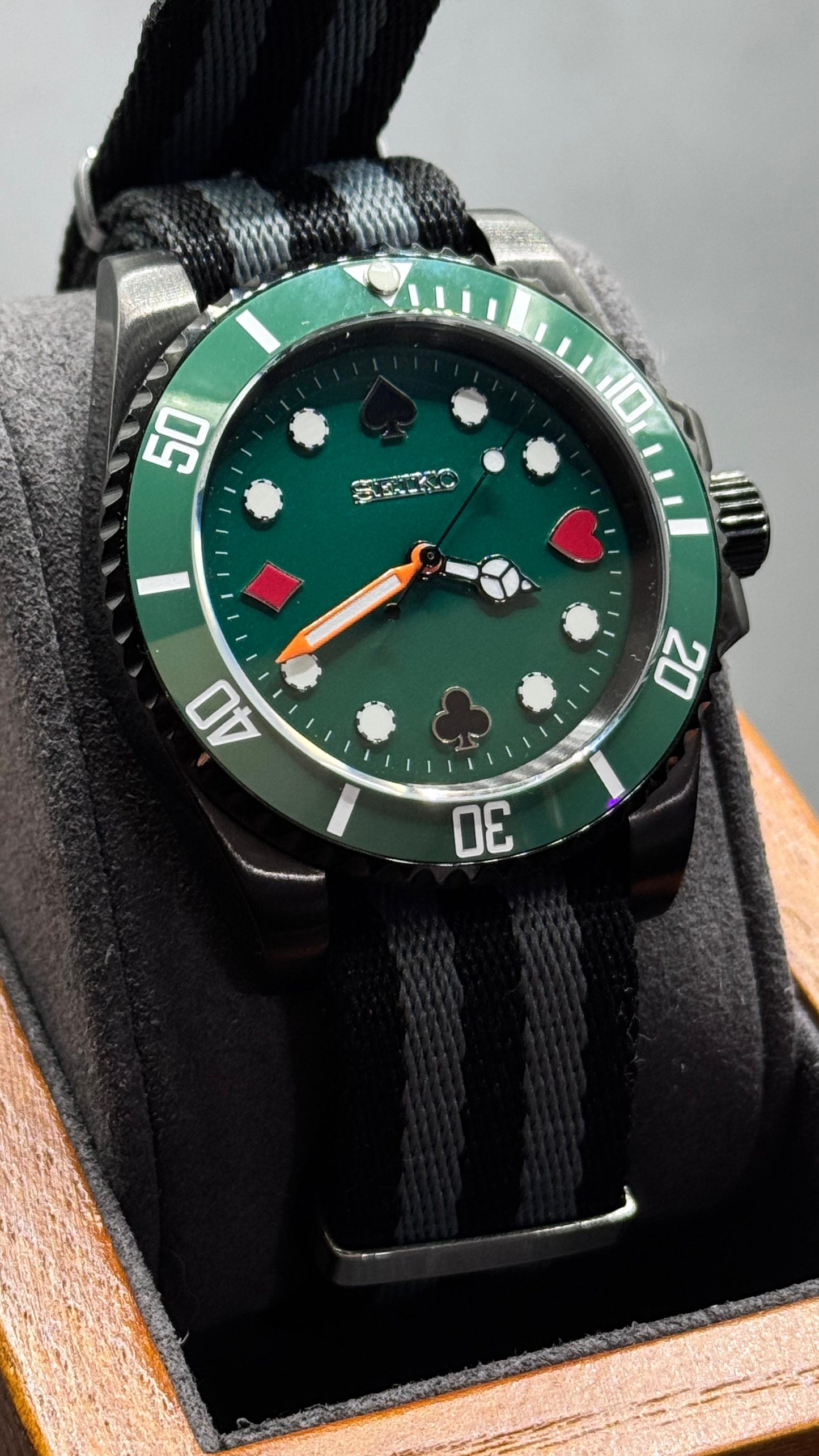 Submariner POKAR