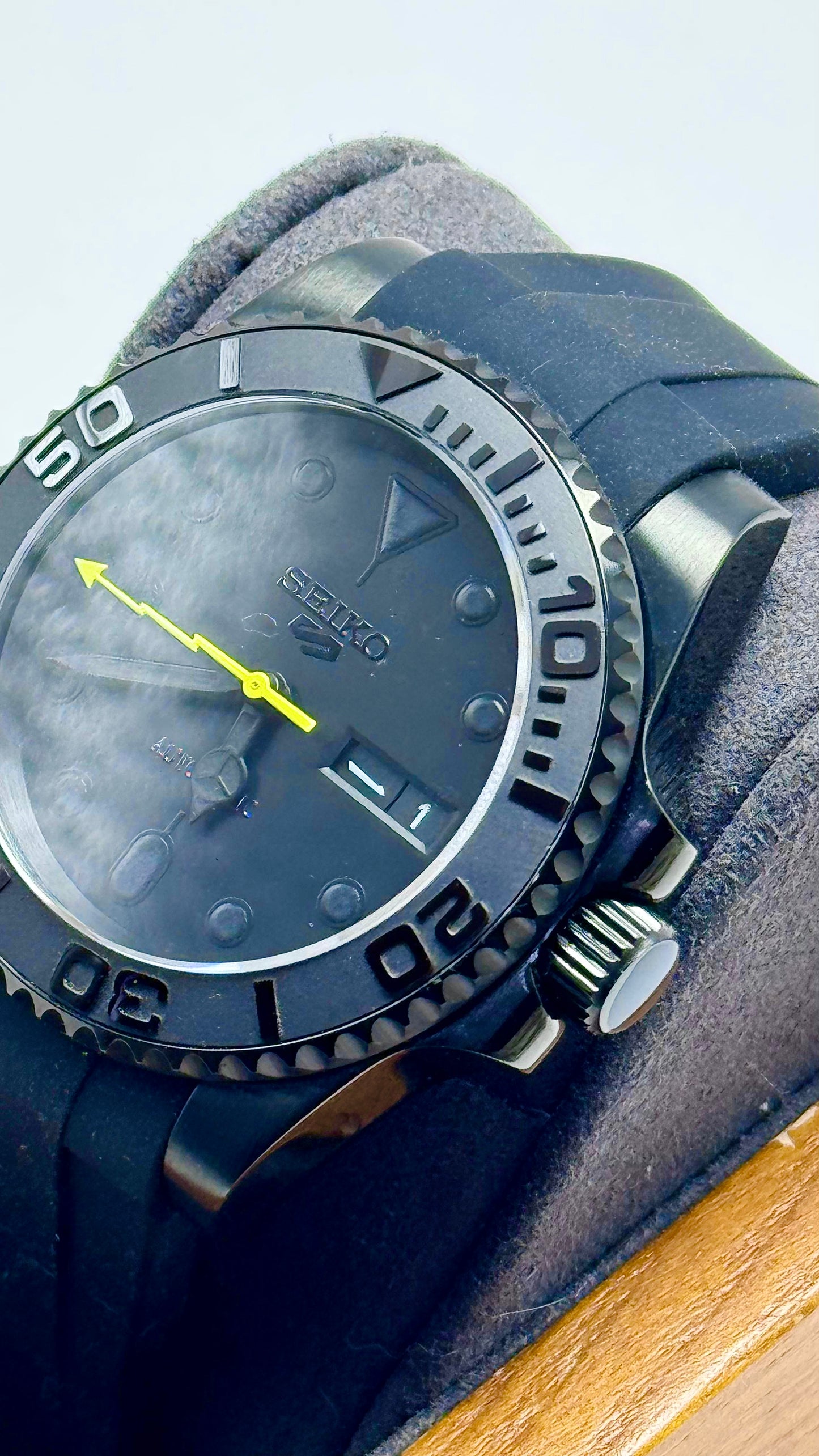 Submariner Rainbow automatico