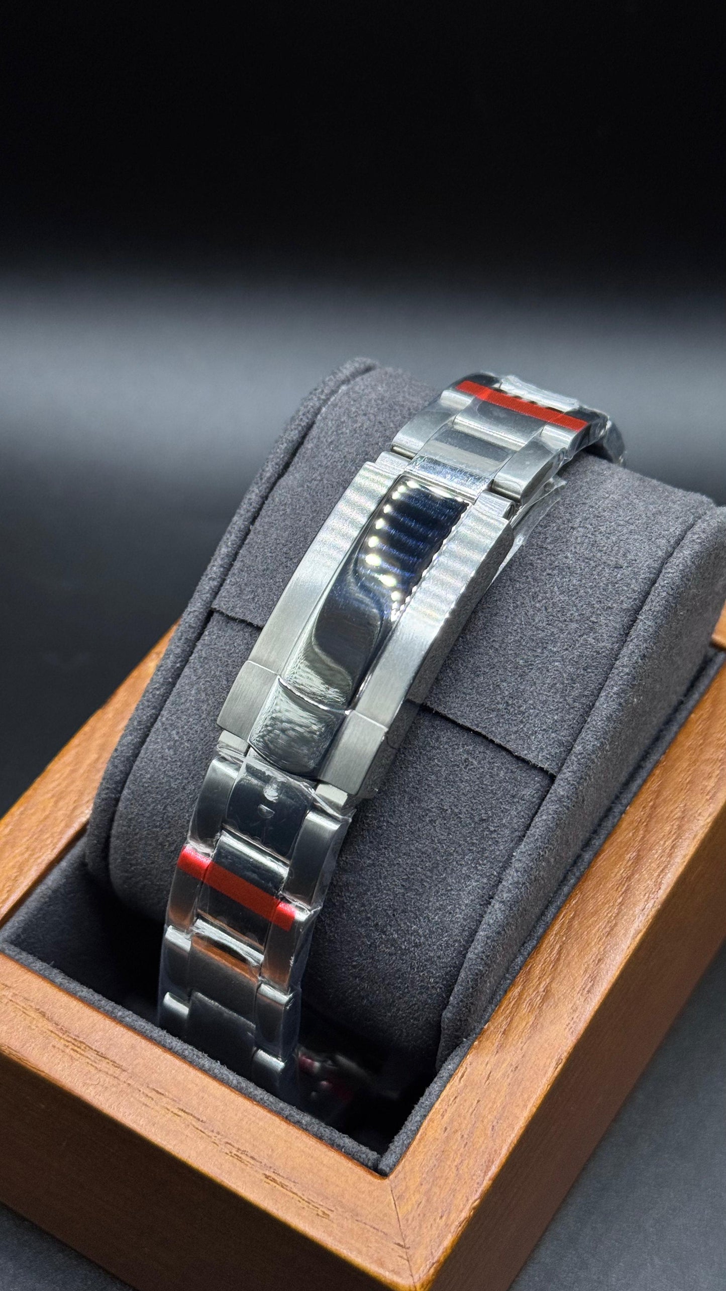 SUBMARINER BLACK AUTOMATICO