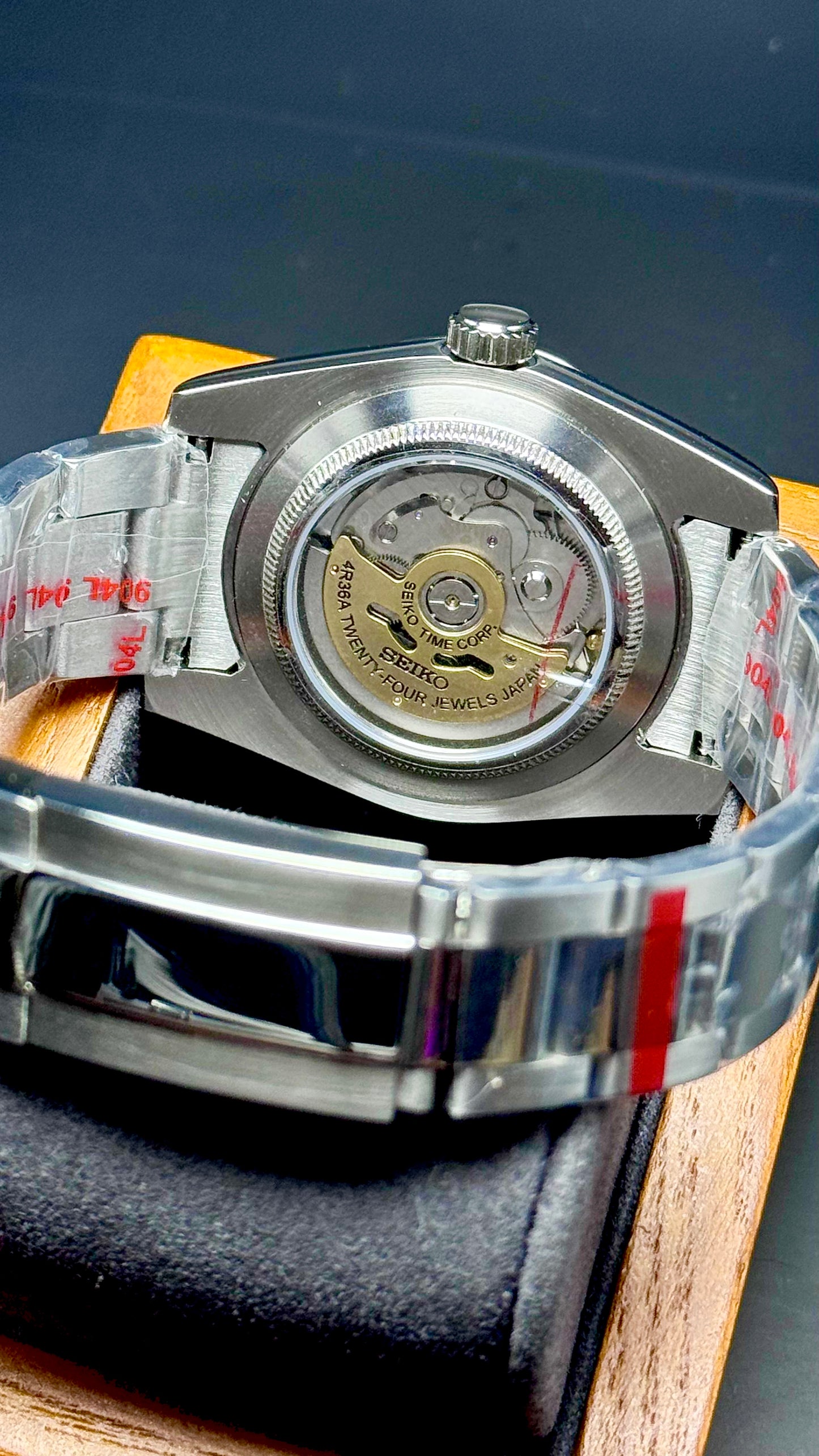 Just date PLANETARY Automatico