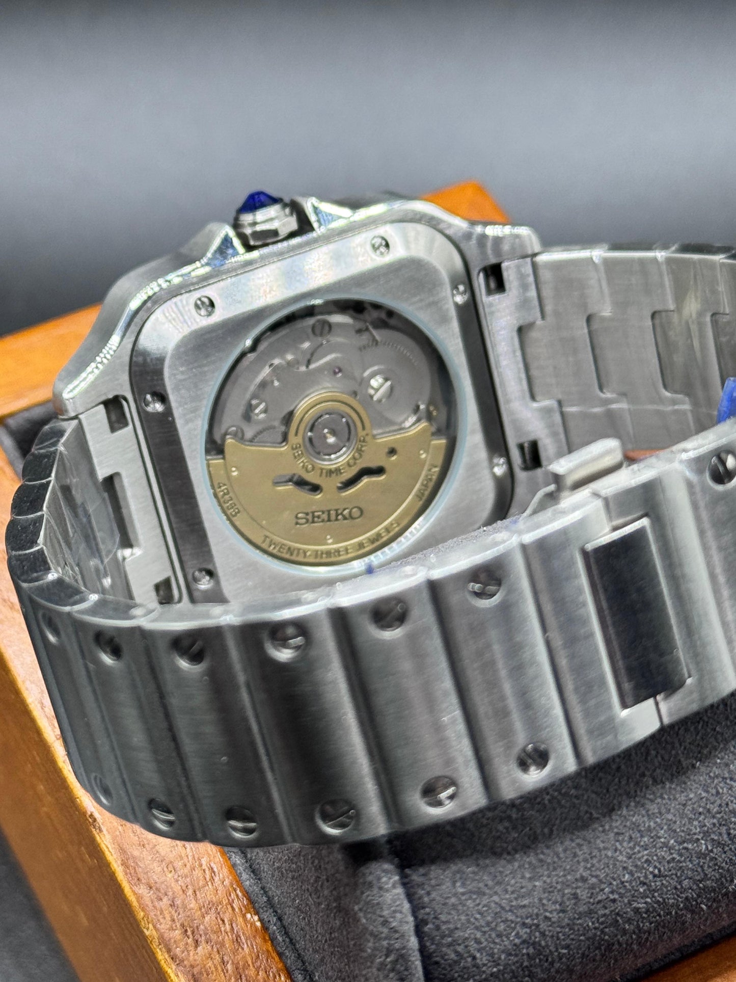 SANTOS F 9-5 Automatico