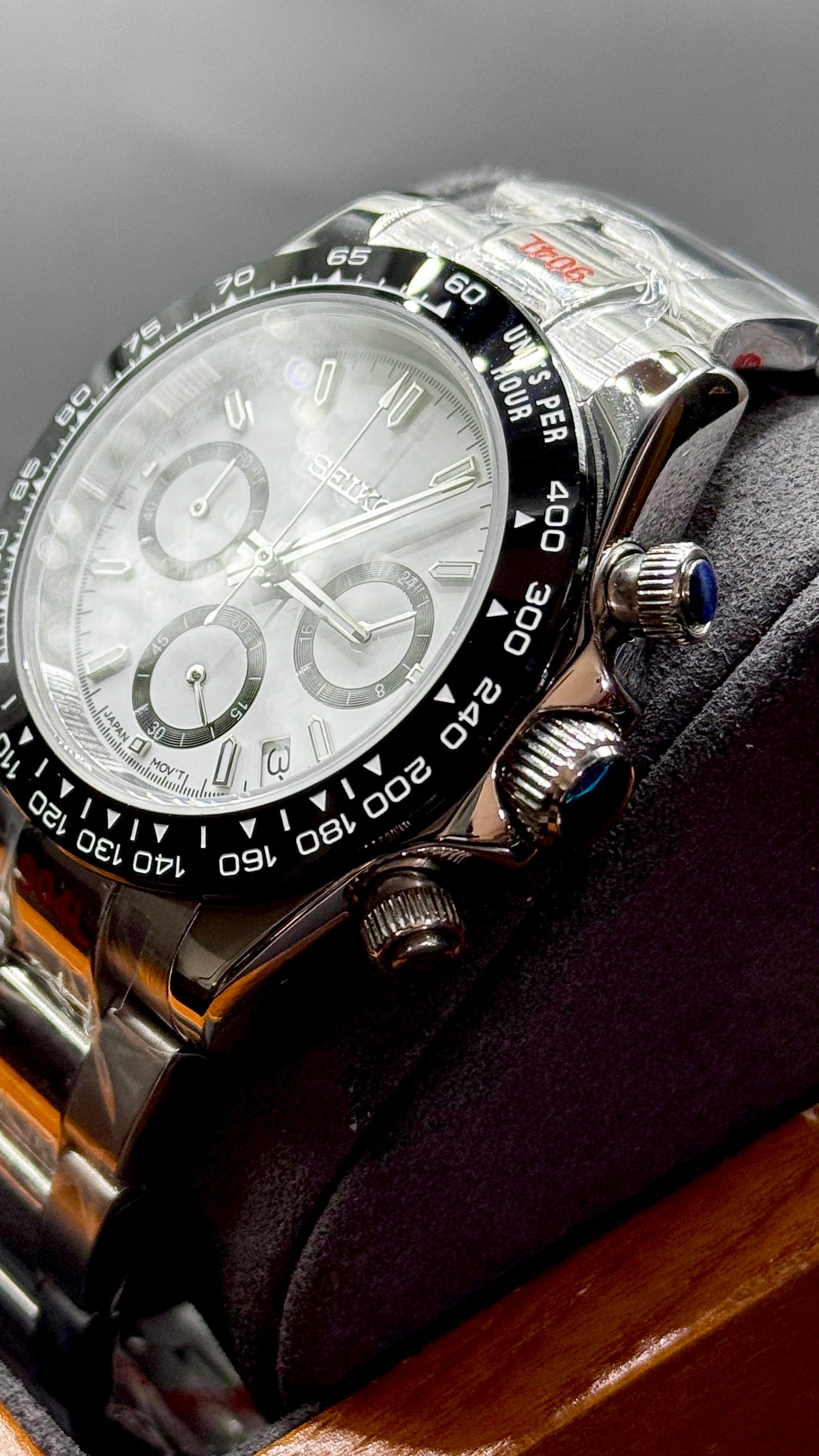 Daytona Cronografo clasico