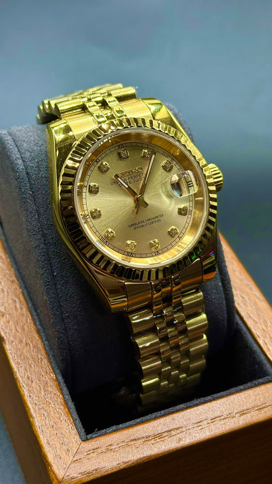 Presidente AUTOMATICO