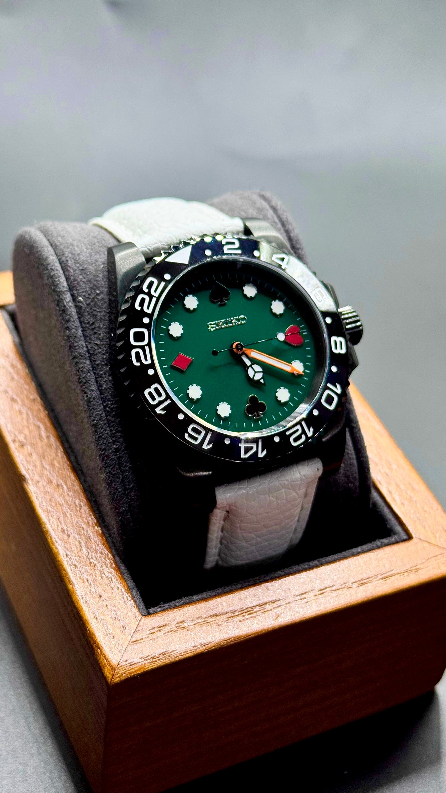 Submariner POKAR