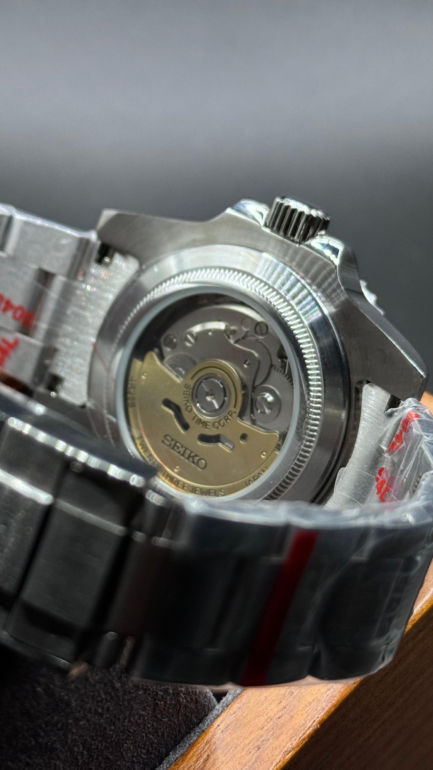 Who cares AUTOMATICO