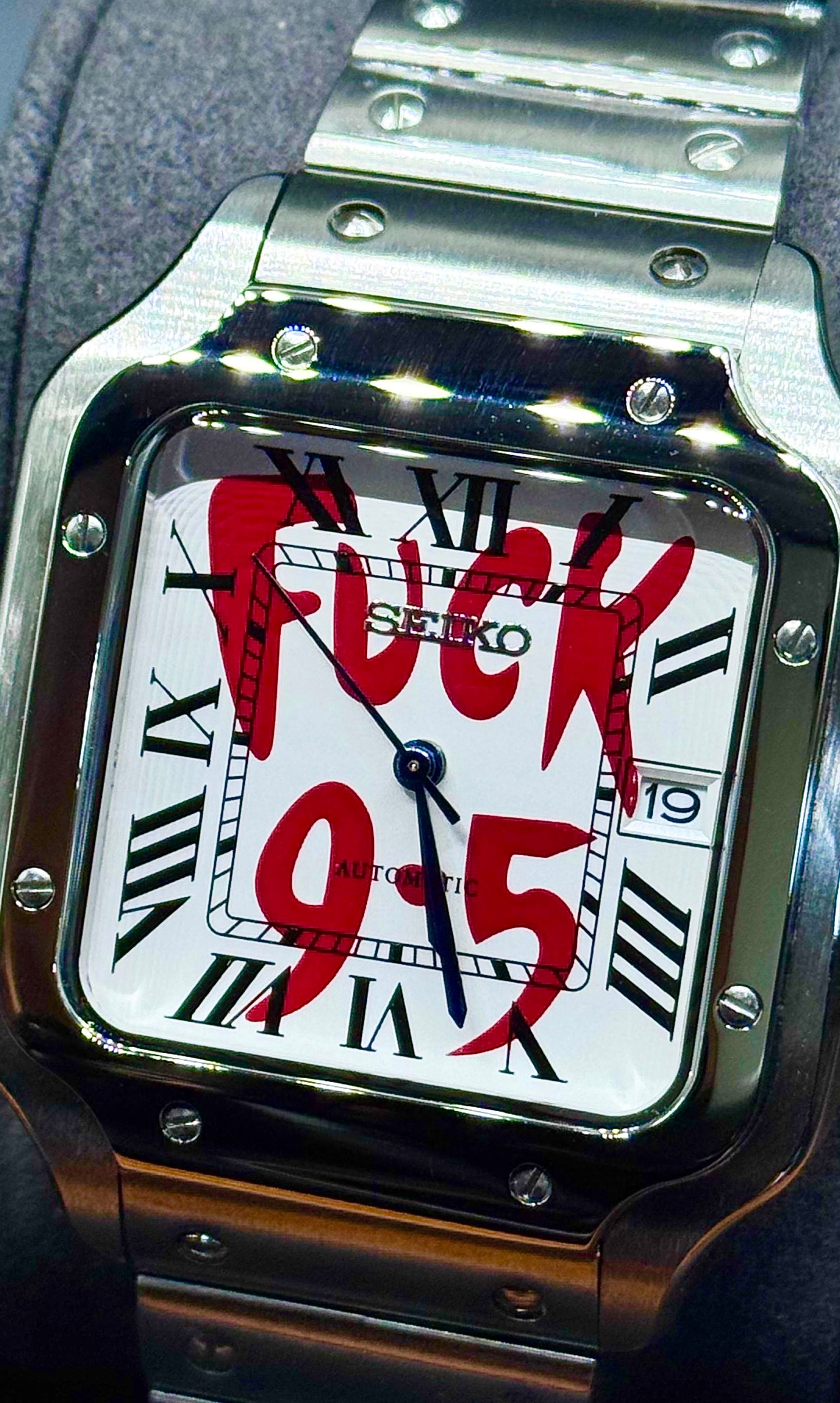 SANTOS F 9-5 Automatico