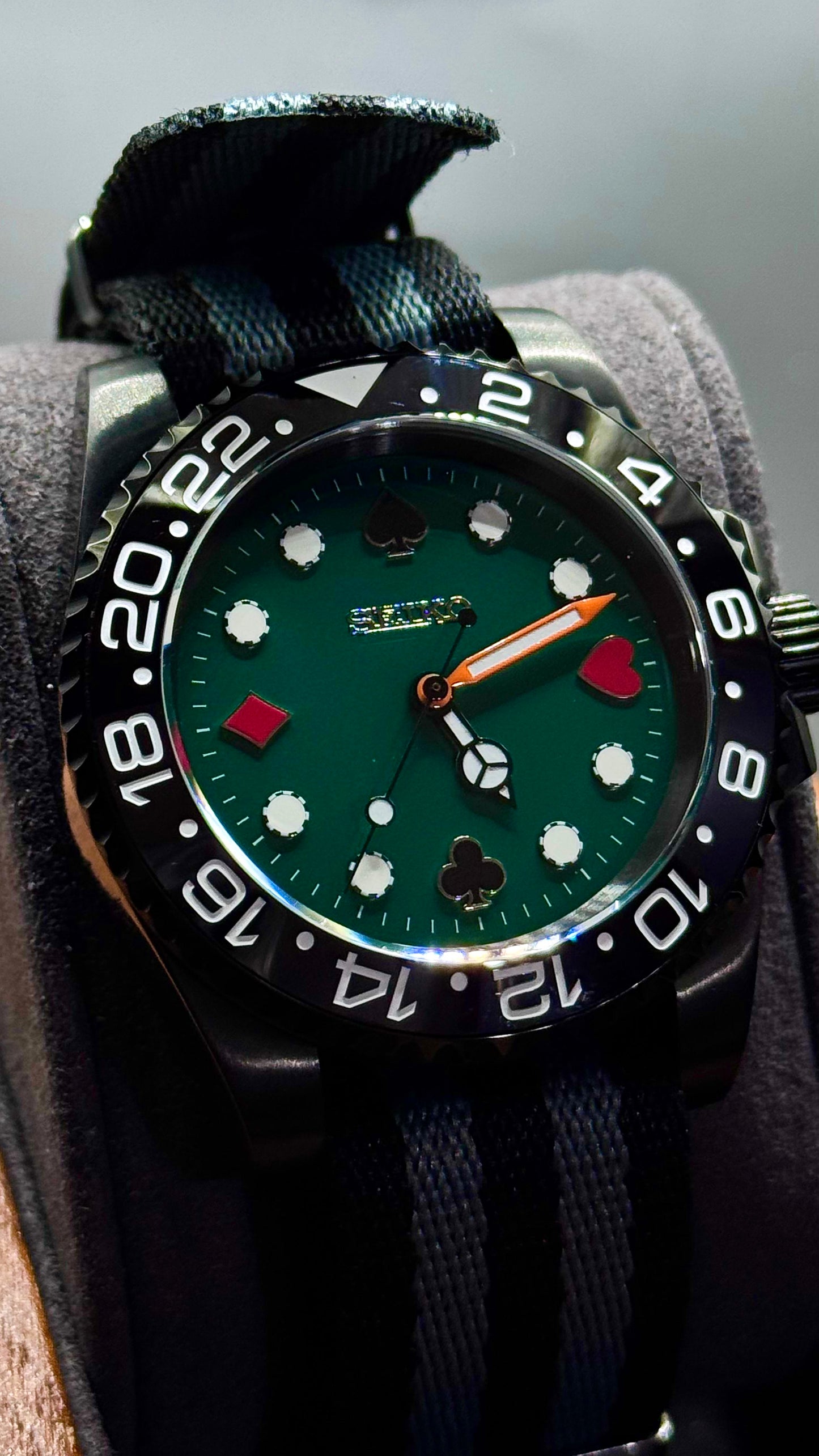 Submariner POKAR