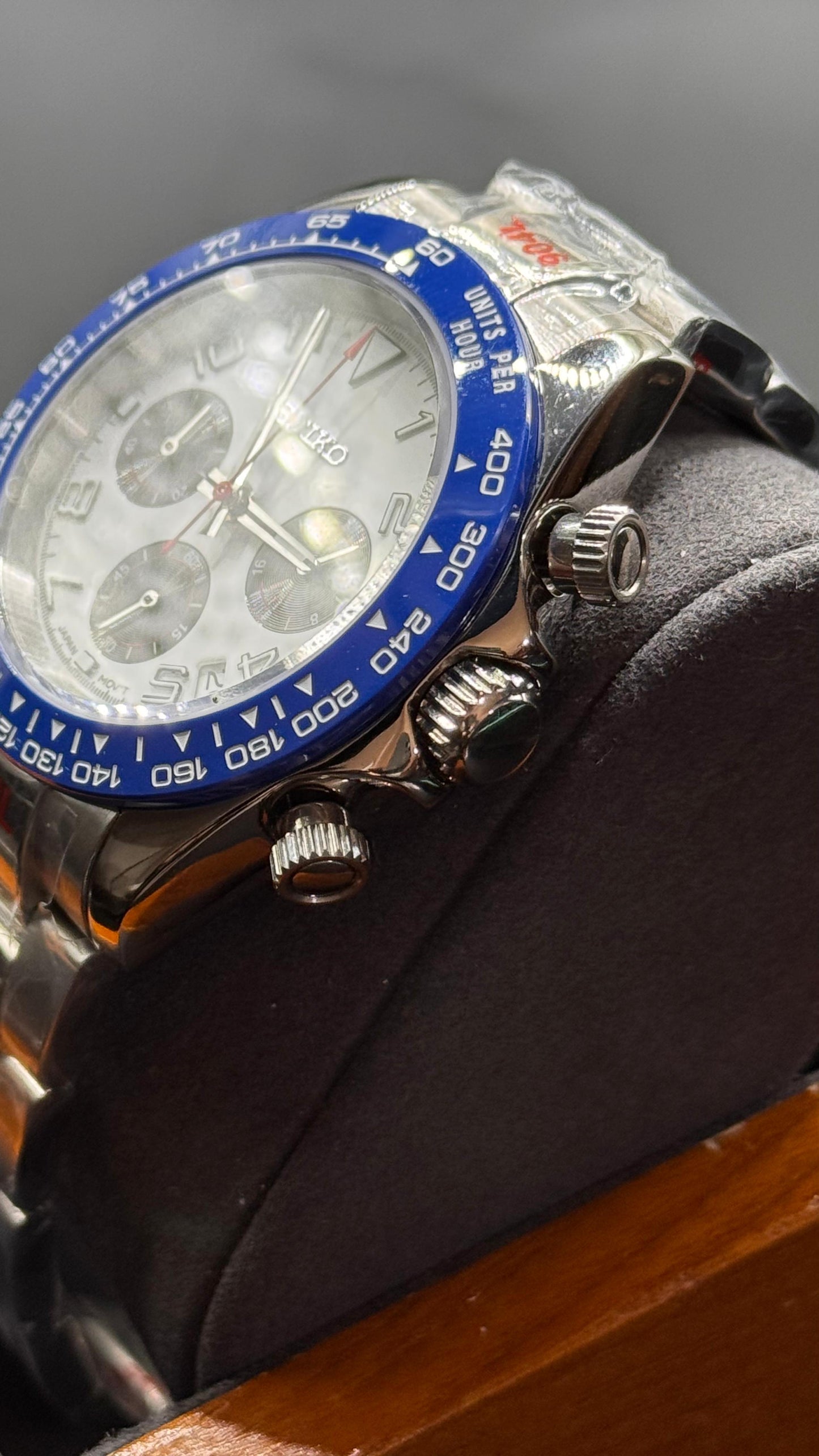 Daytona Cronografo AZUL