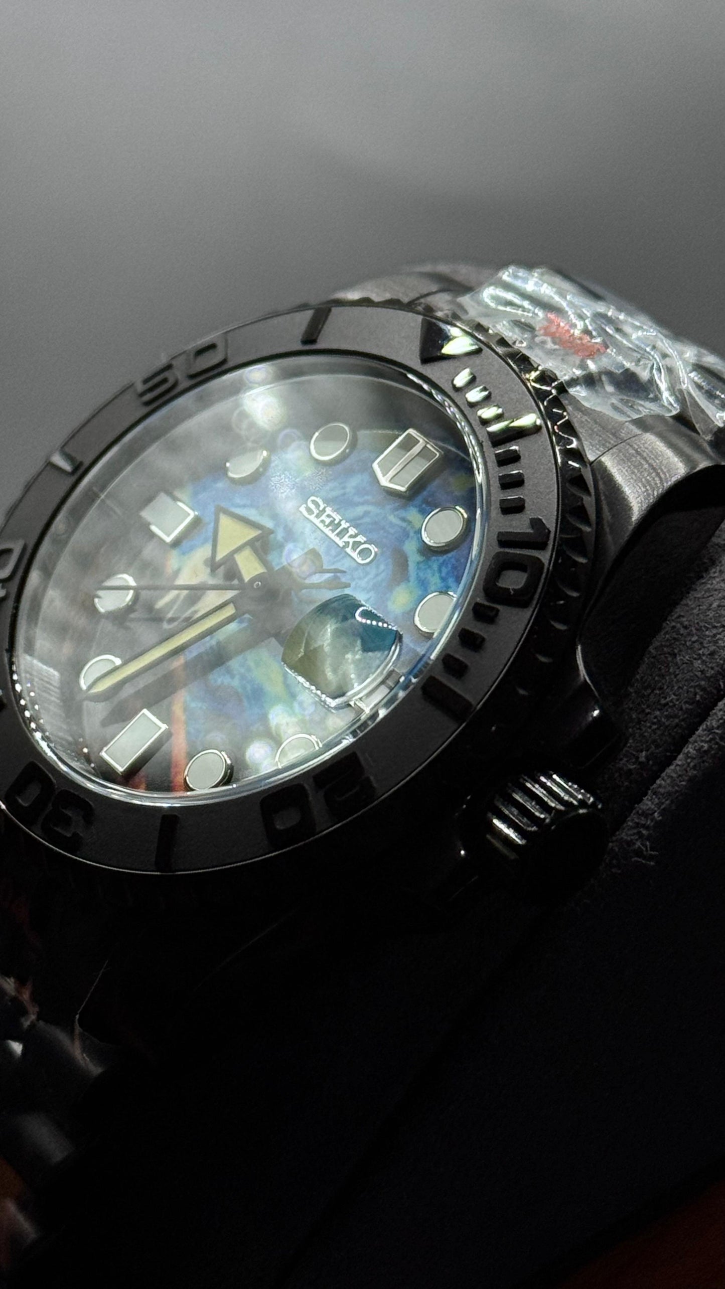 Un Grito Desesperado AUTOMATICO