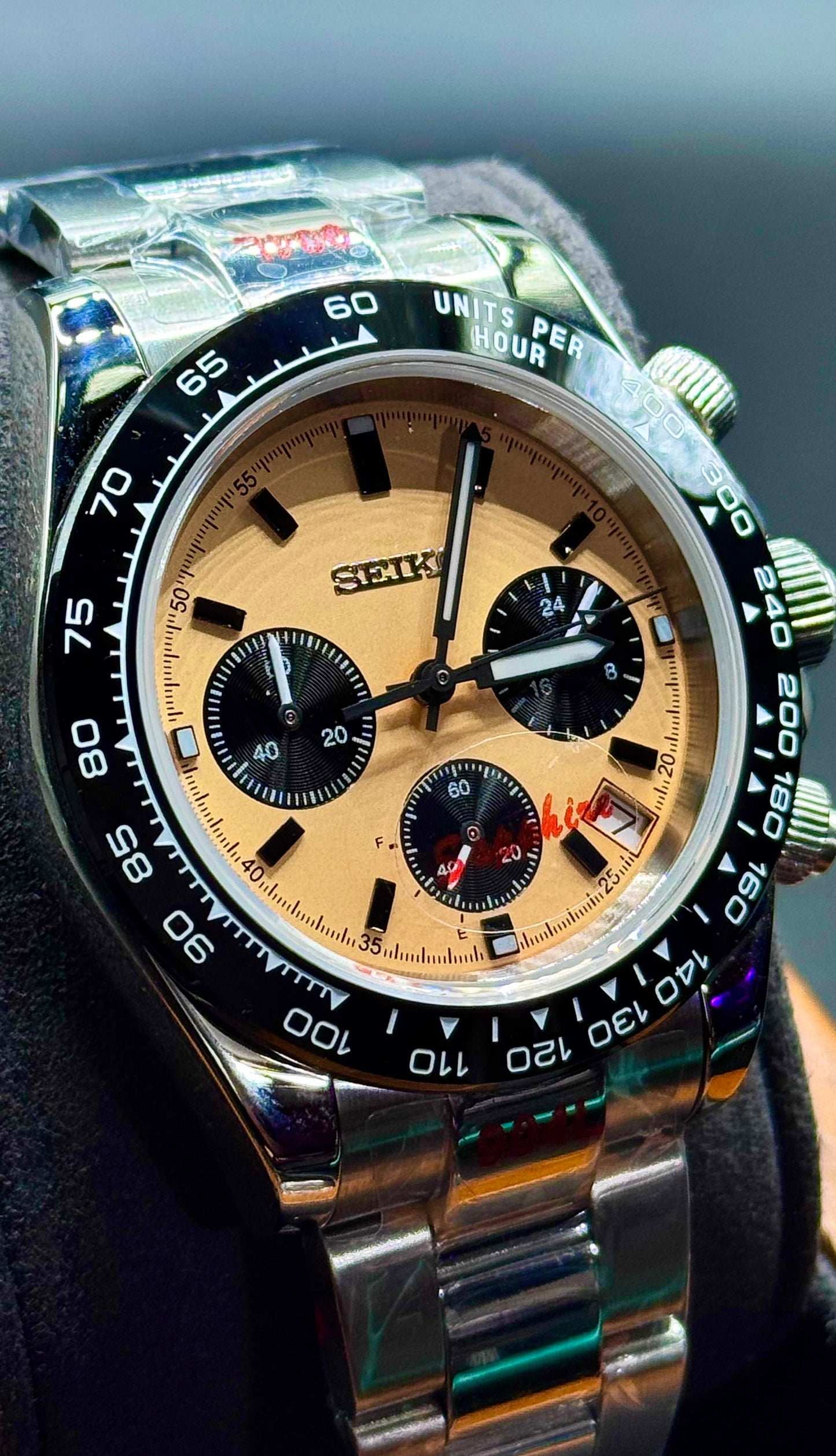 Daytona Cronografo clasico