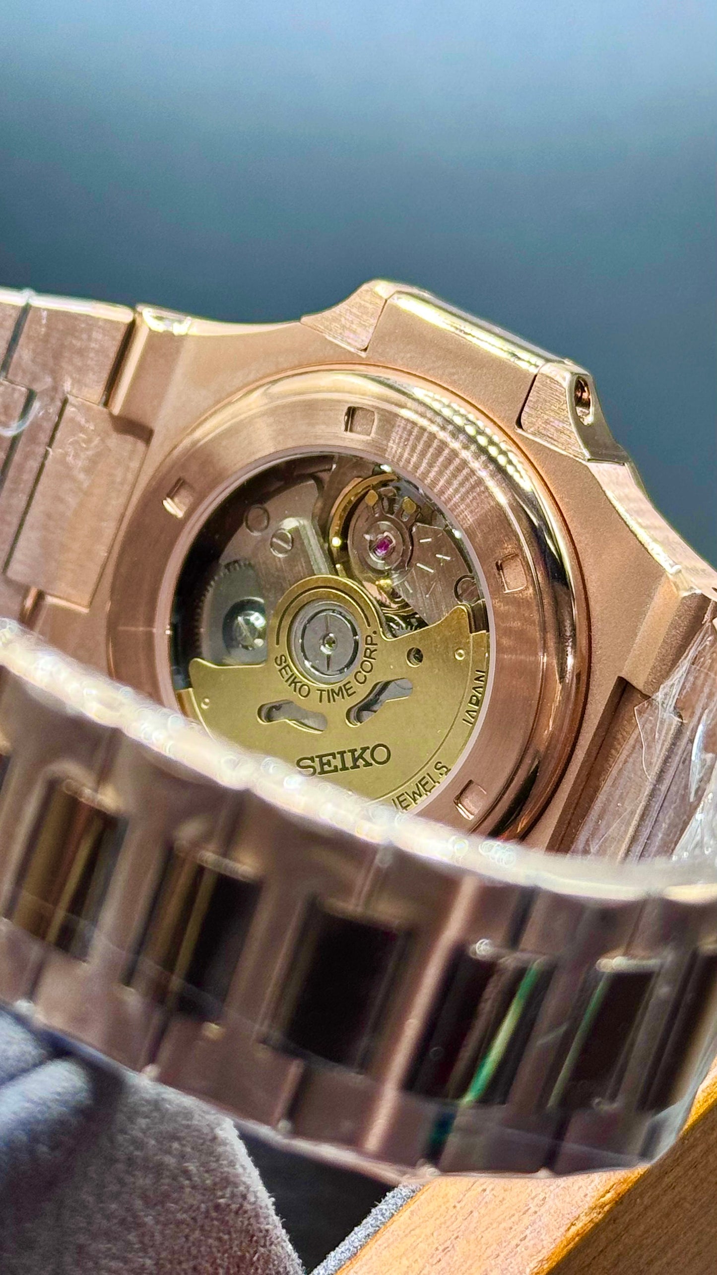 Nautilus a Corazon abierto