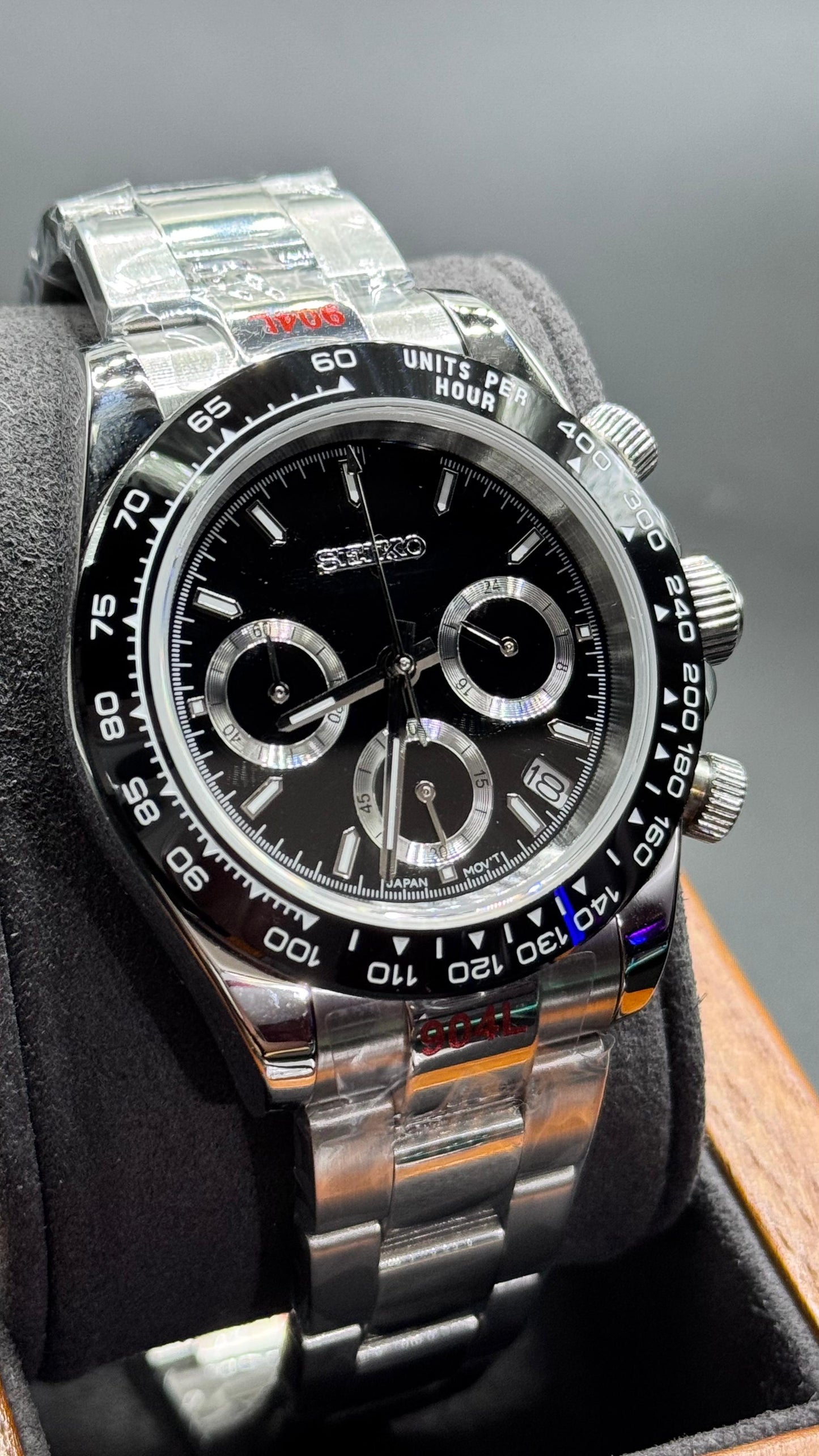 Daytona Cronografo clasico