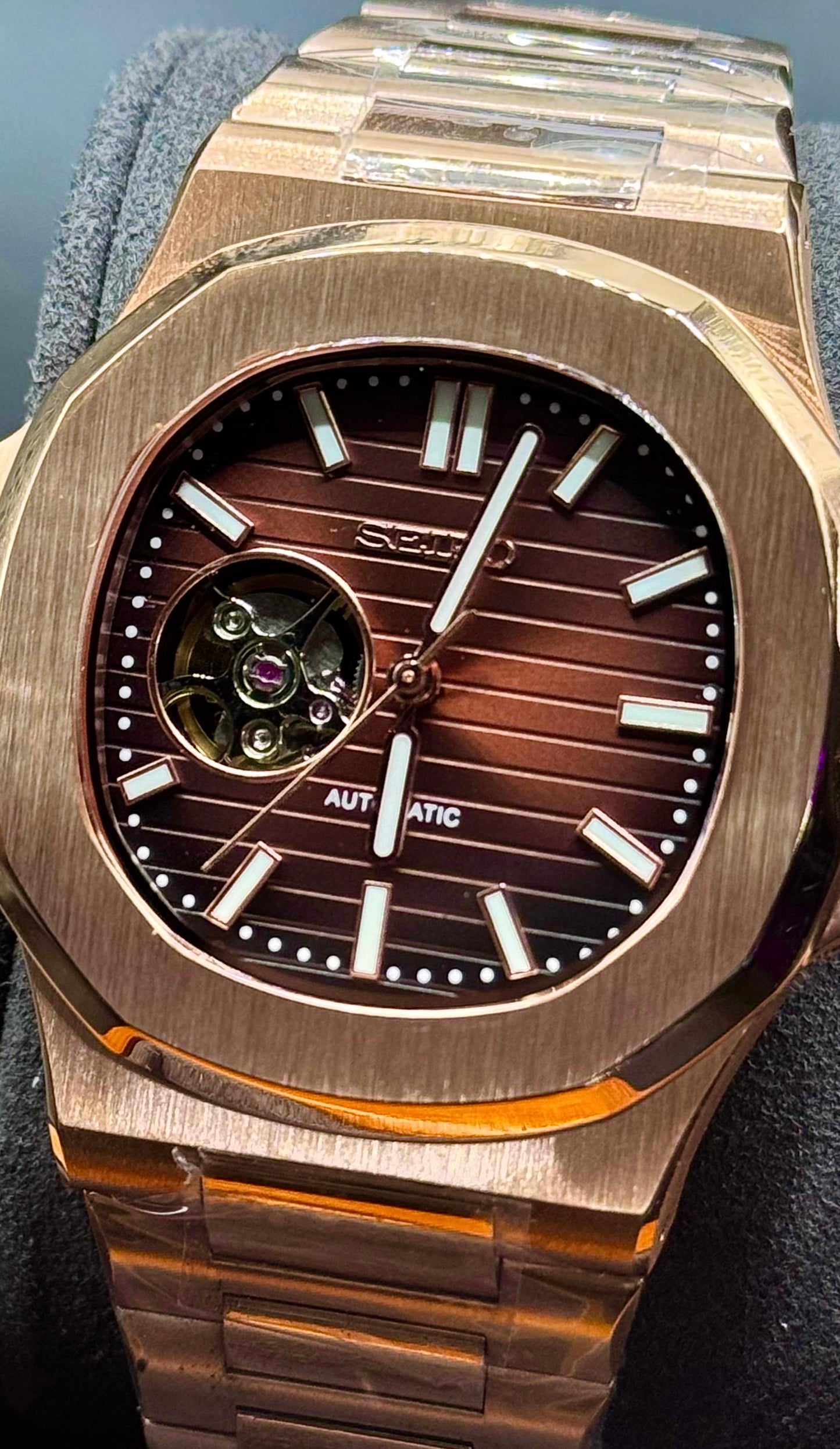 Nautilus a Corazon abierto