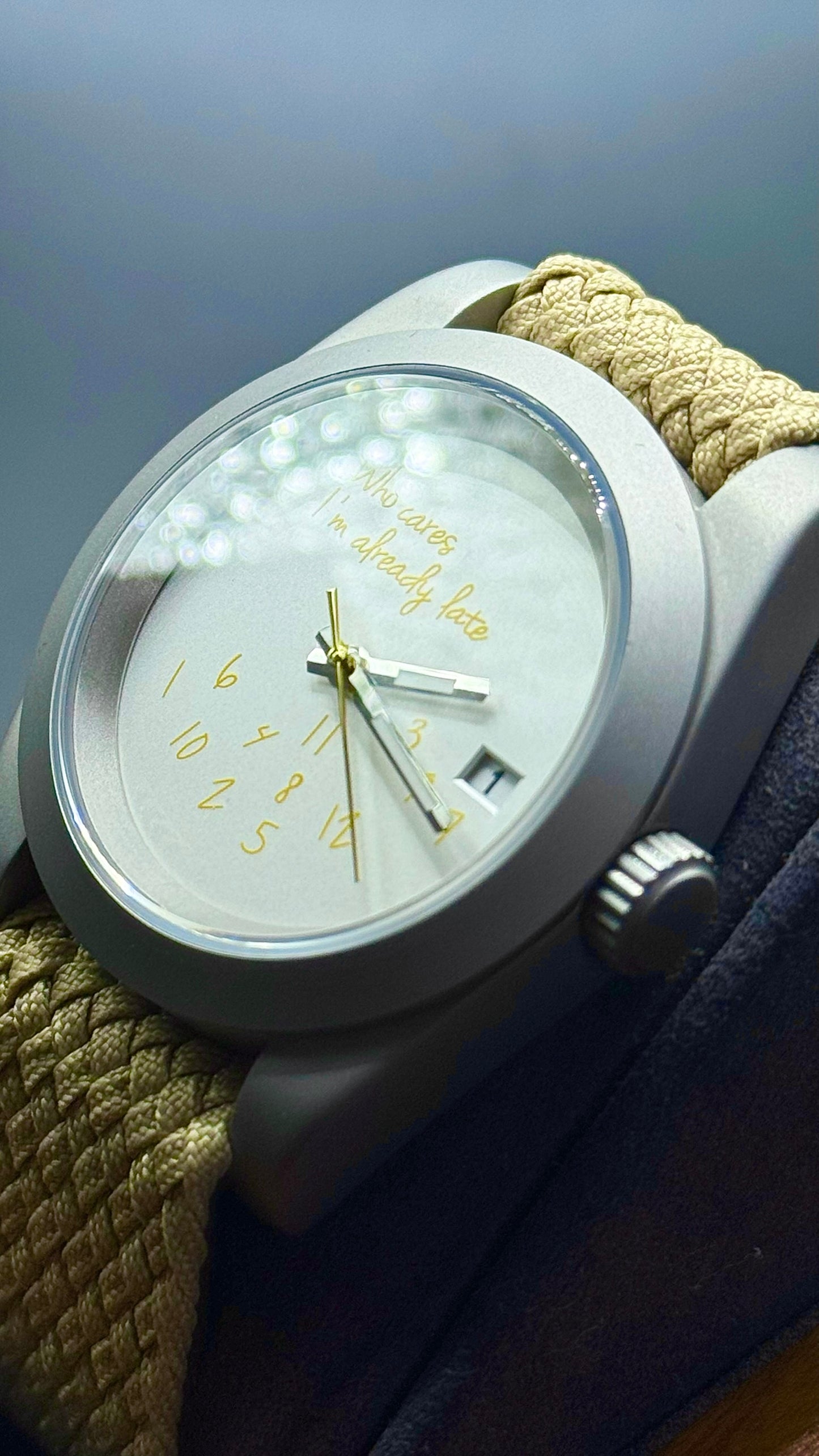 Who cares AUTOMATICO