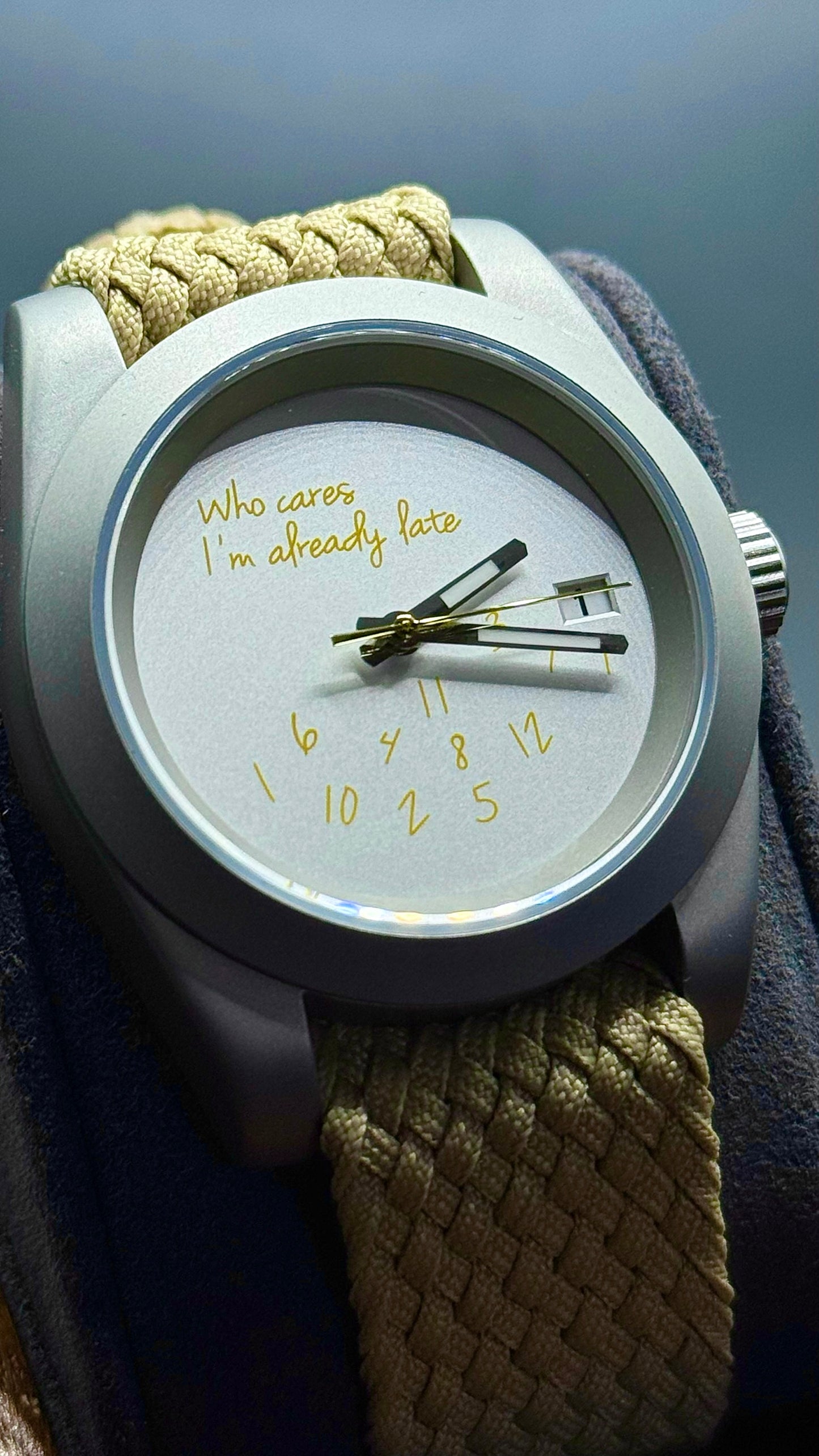 Who cares AUTOMATICO