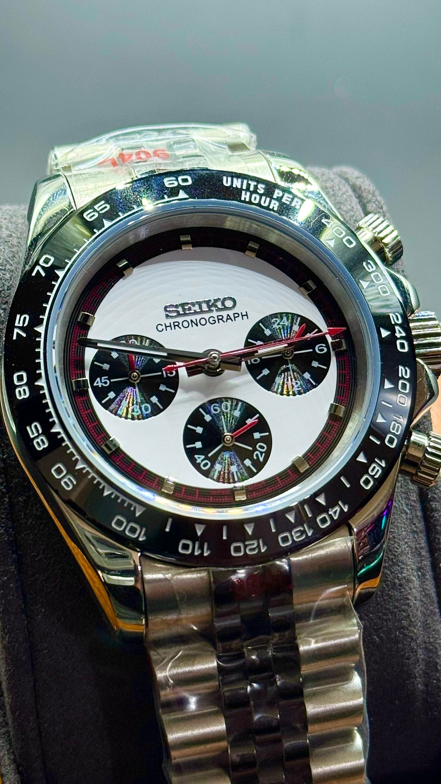 Daytona Cronografo WHITE