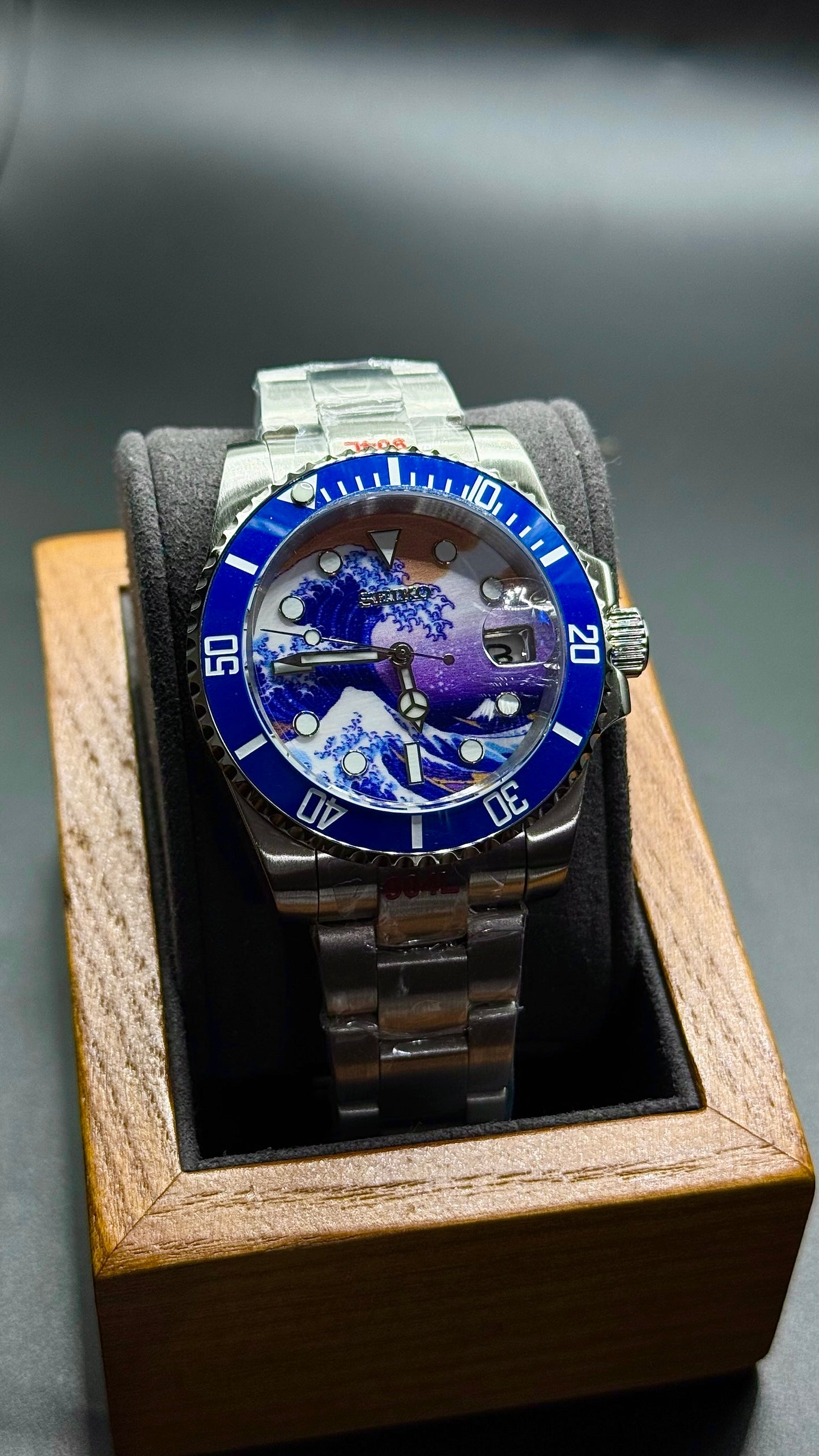 Submariner OLA KANAWAGA