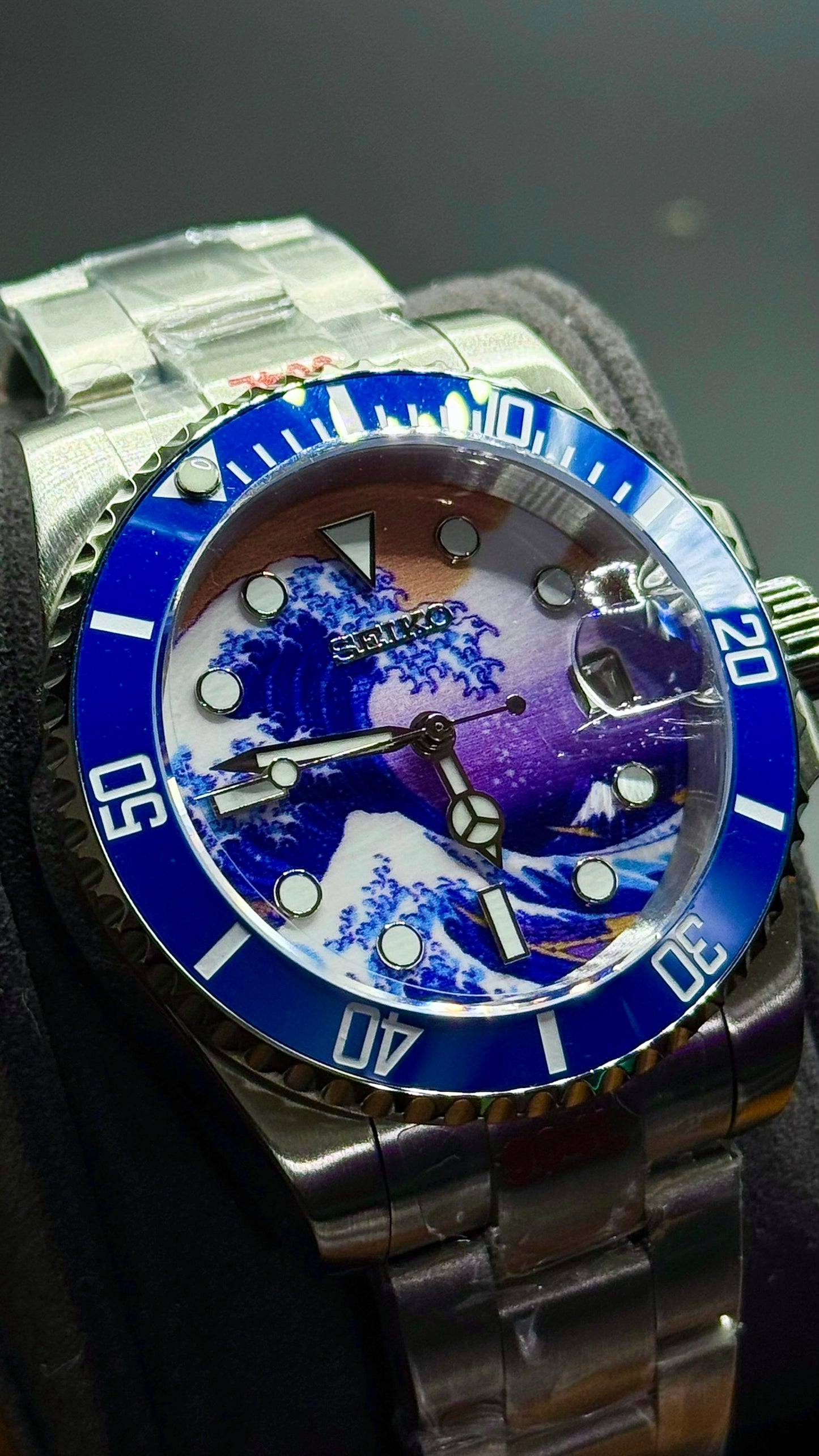 Submariner OLA KANAWAGA