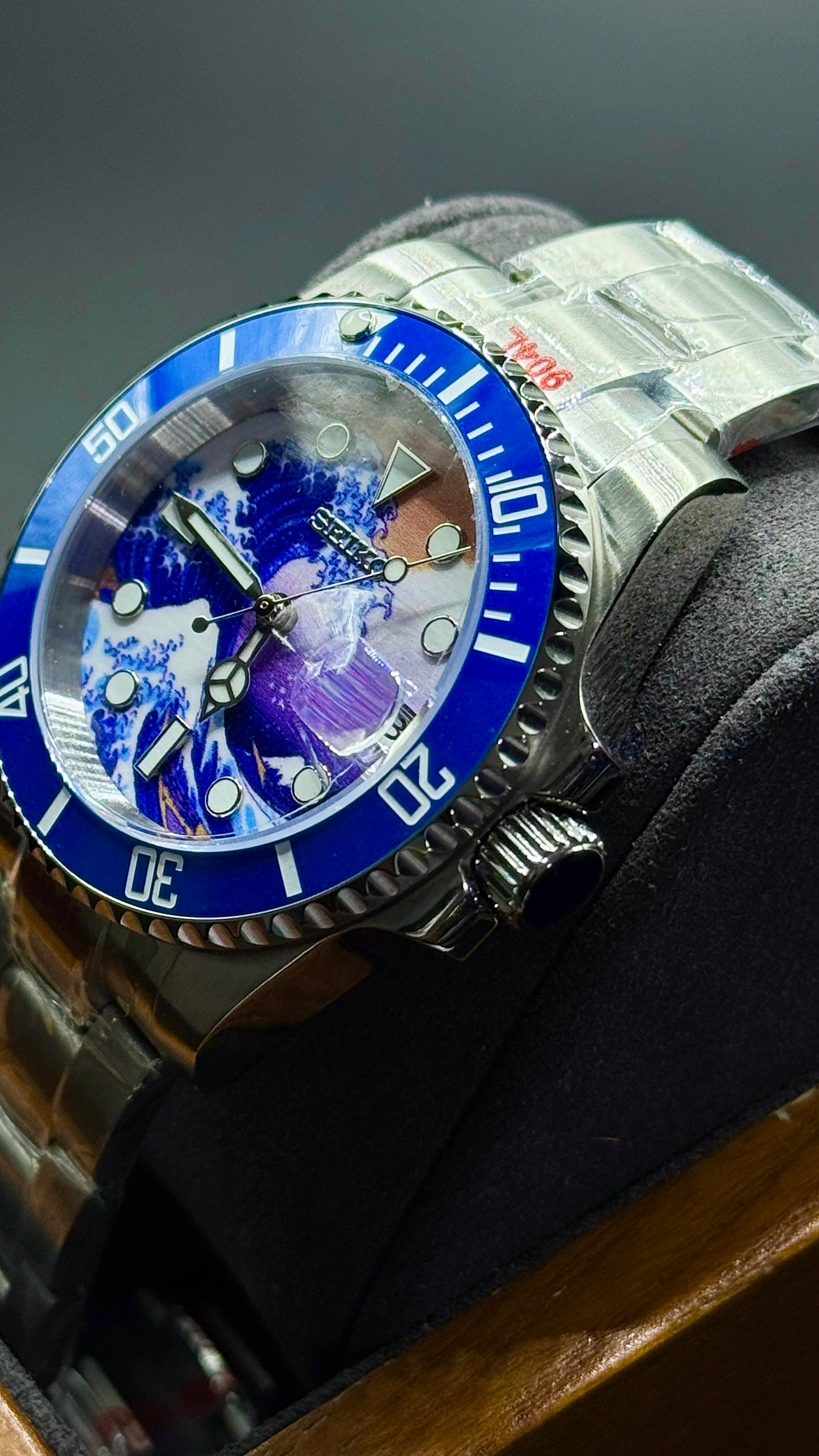 Submariner OLA KANAWAGA