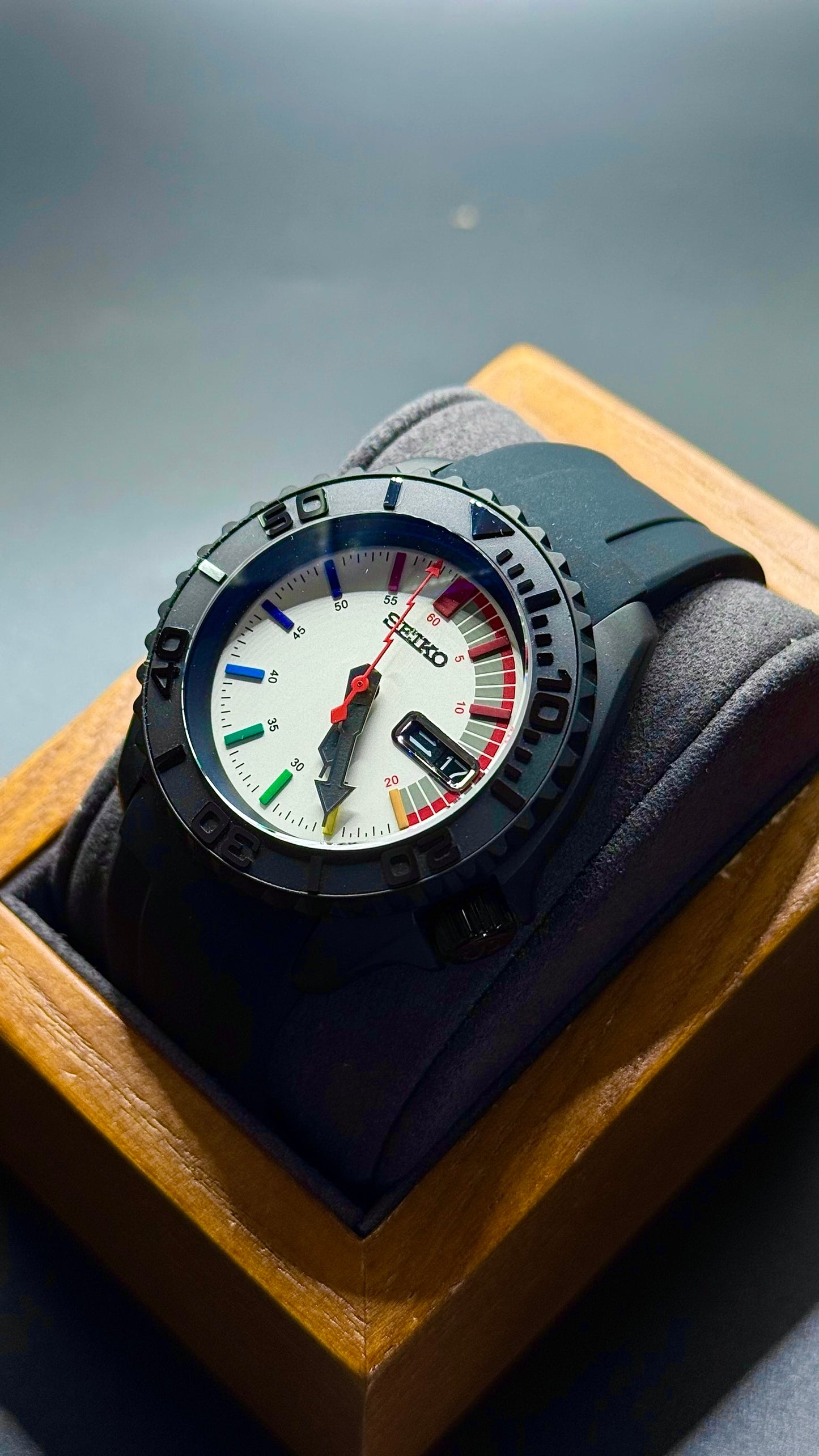 Submariner Rainbow automatico