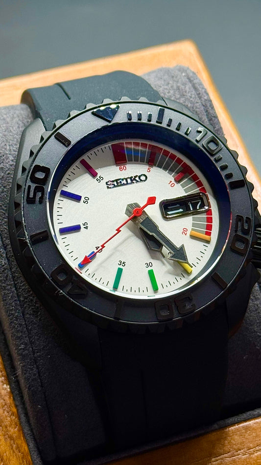 Submariner Rainbow automatico