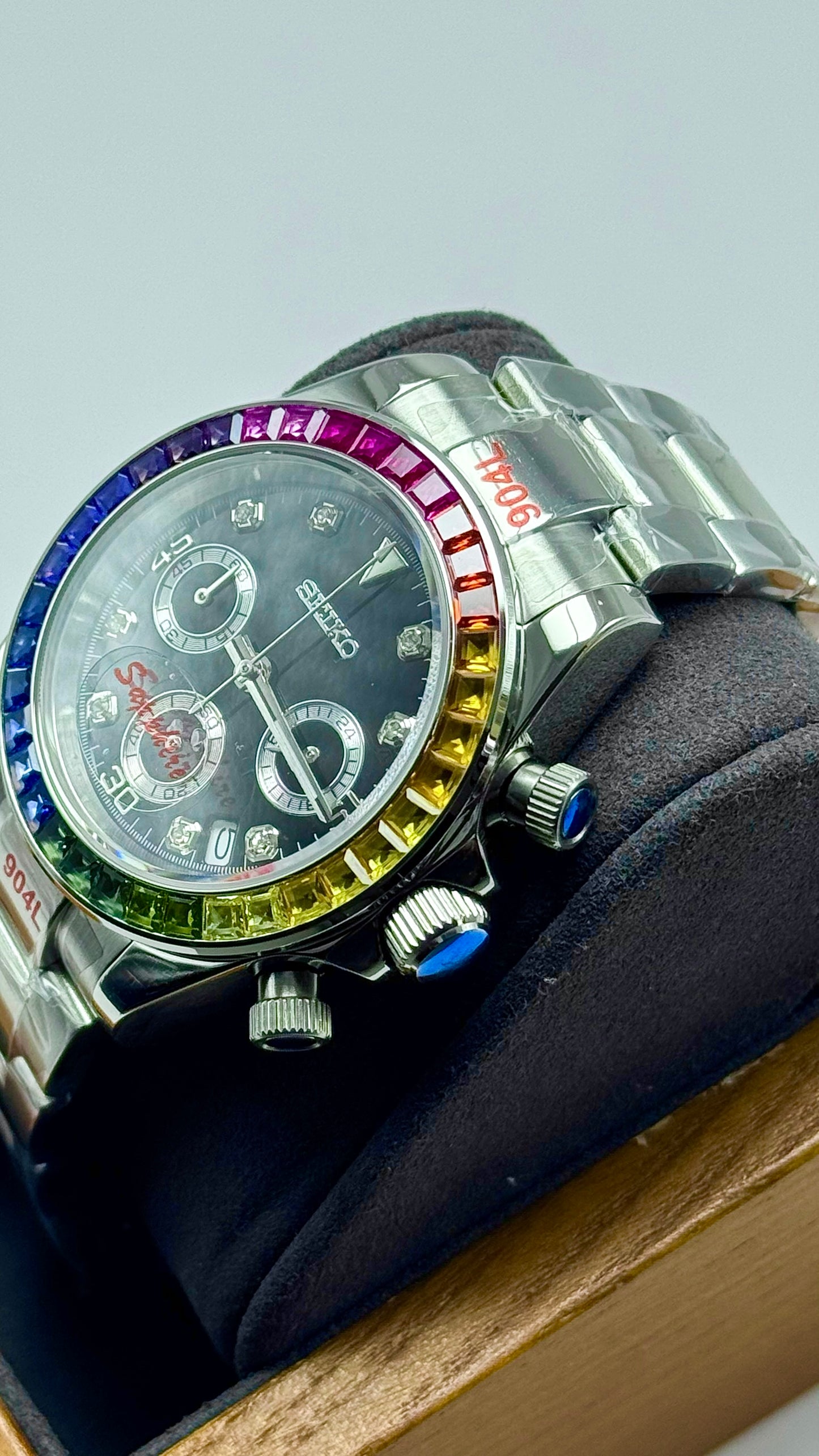 Daytona rainbow CRONOGRAFO