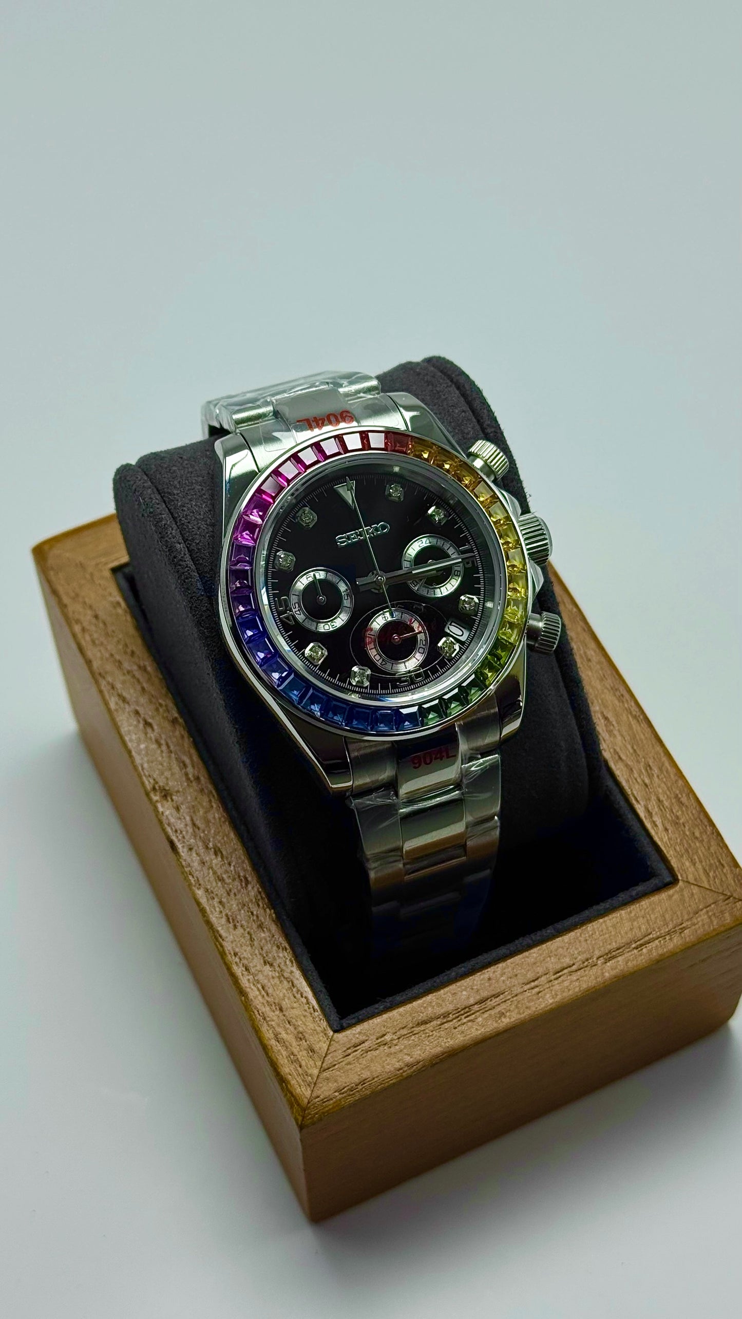 Daytona rainbow CRONOGRAFO