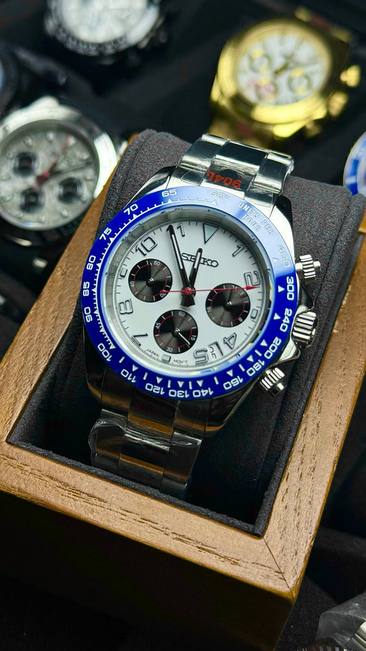 Daytona Cronografo AZUL