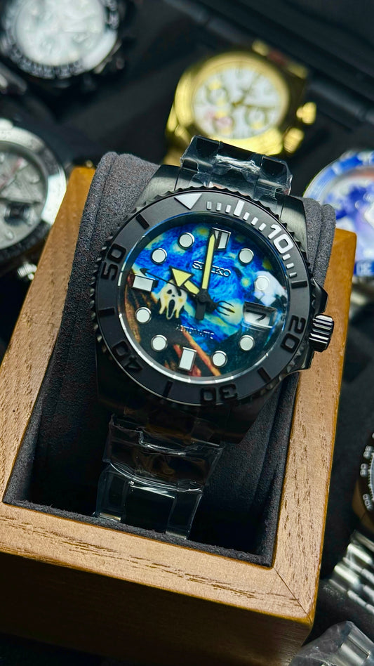 Un Grito Desesperado AUTOMATICO