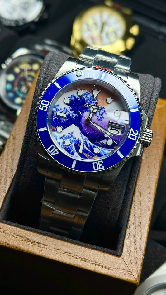 Submariner OLA KANAWAGA