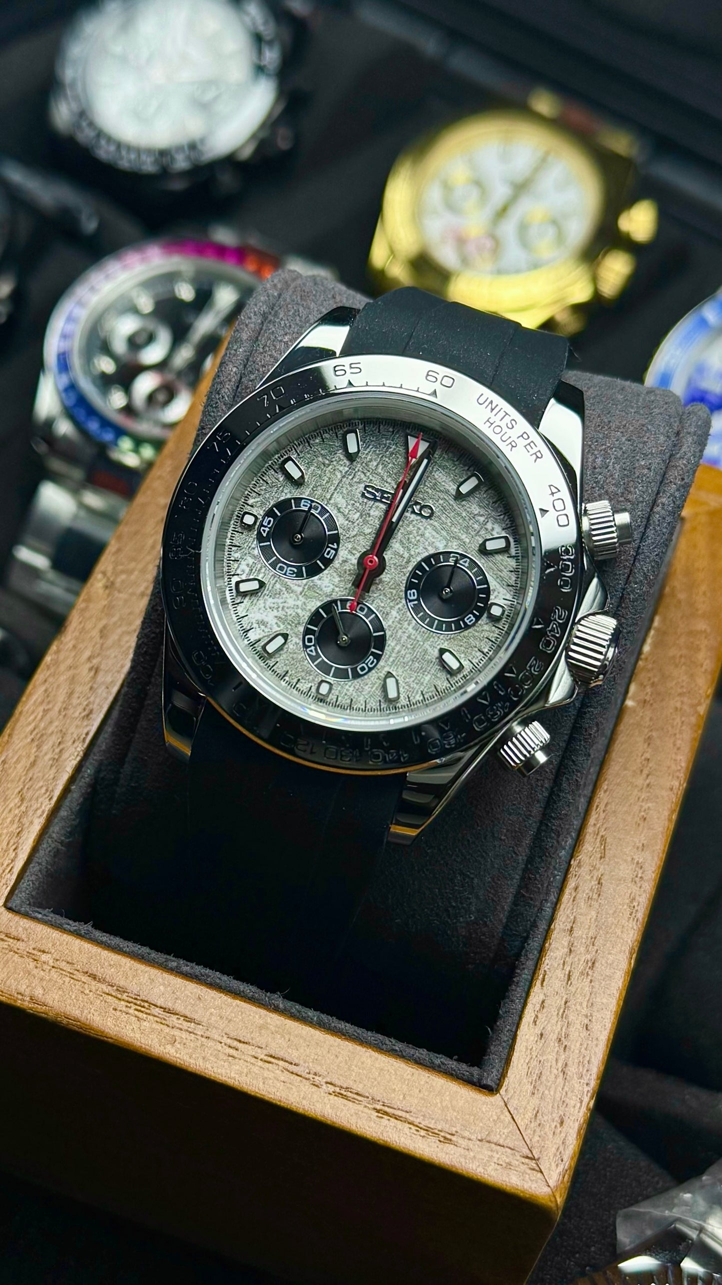 Daytona METEORO CRONOGRAFO