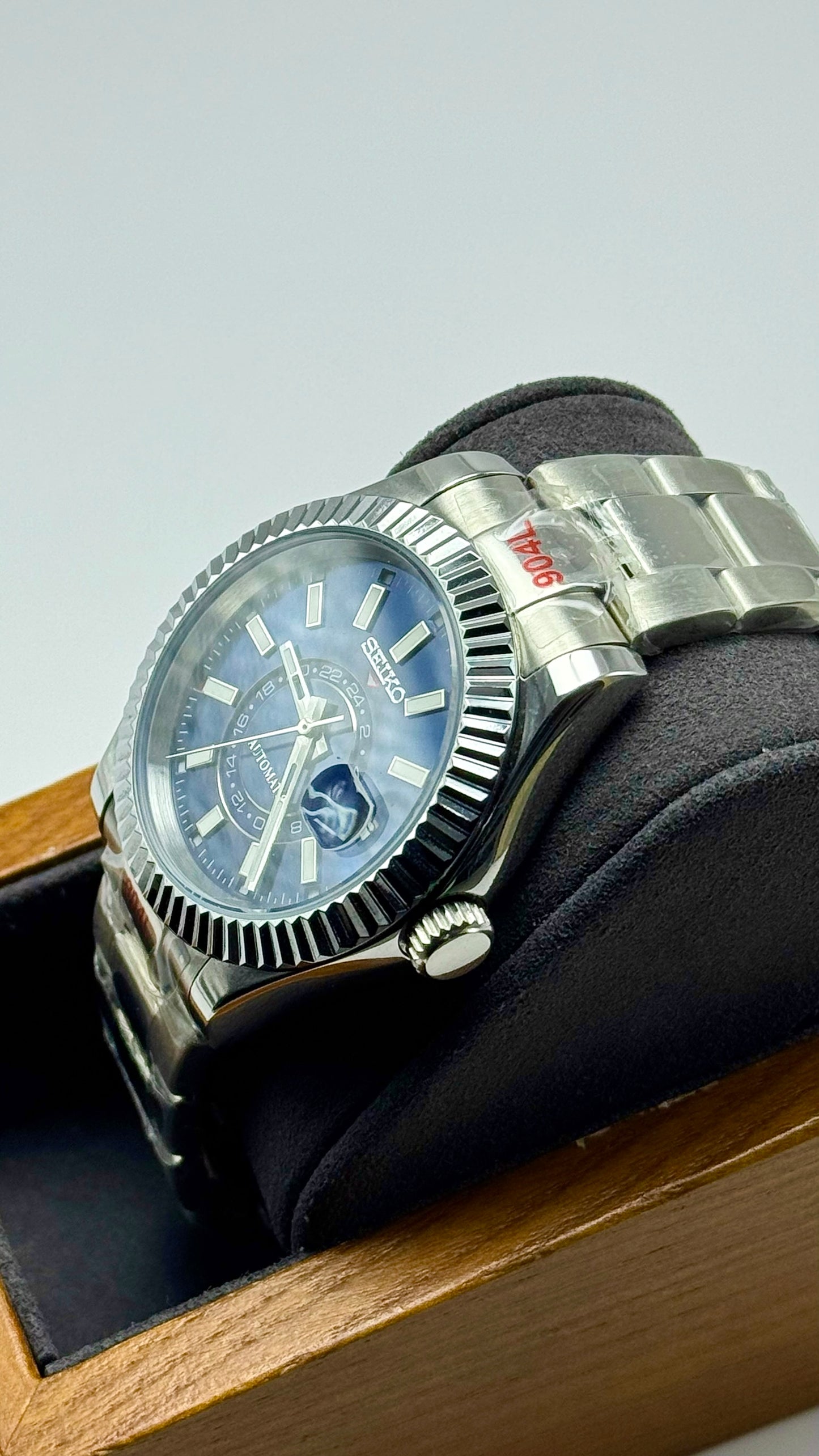 Sydweller automatico