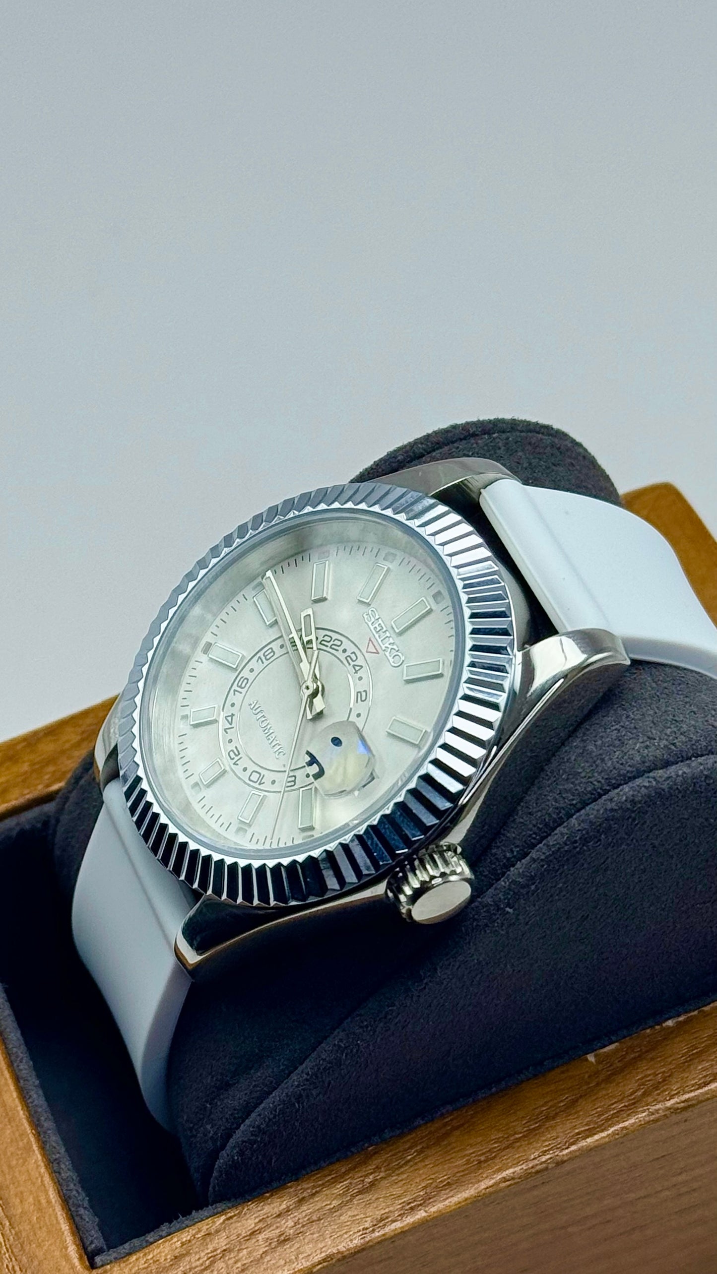 Sydweller automatico