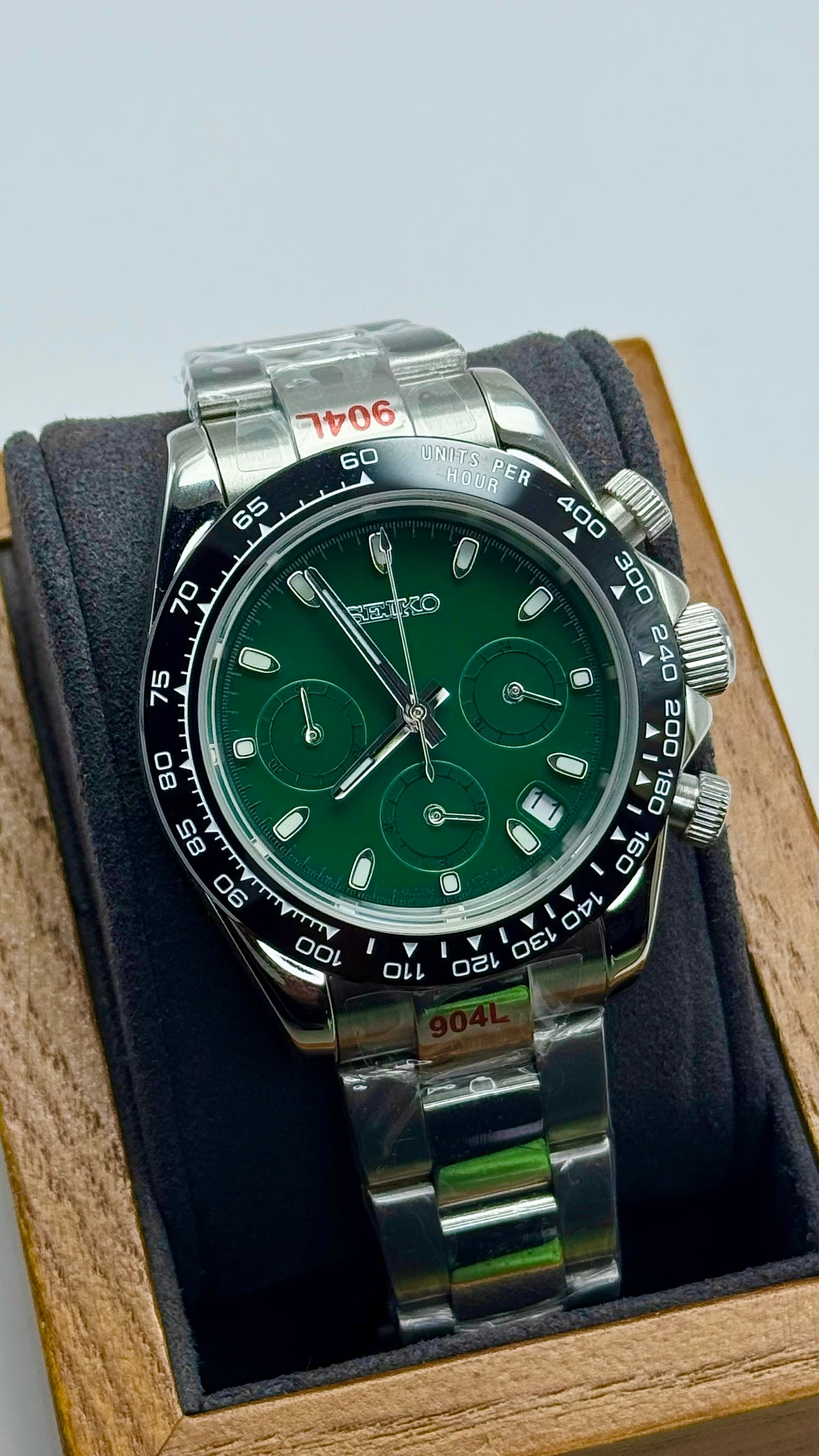 Daytona Cronografo clasico