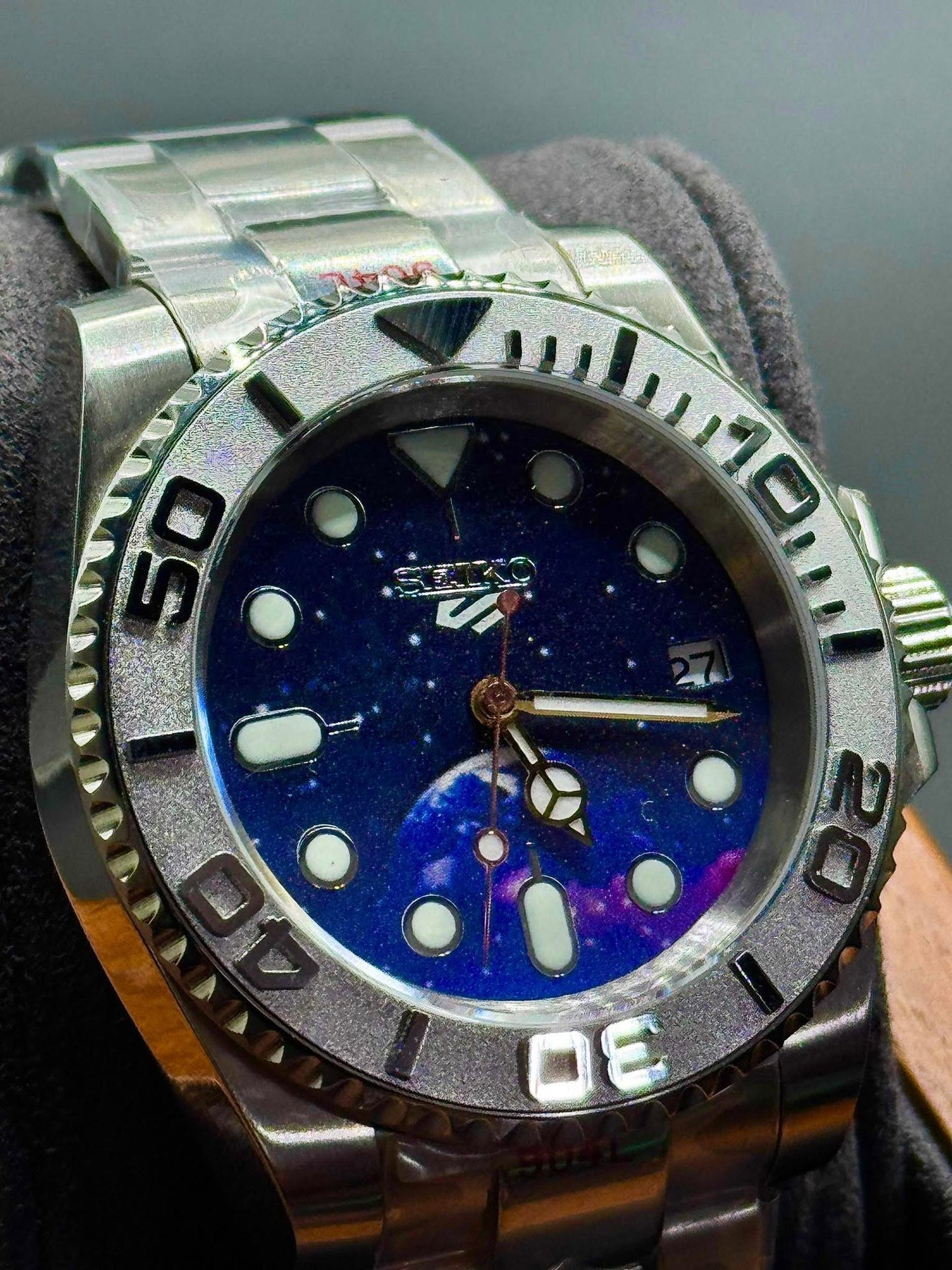 Planetary SUBMARINER AUTOMATICO