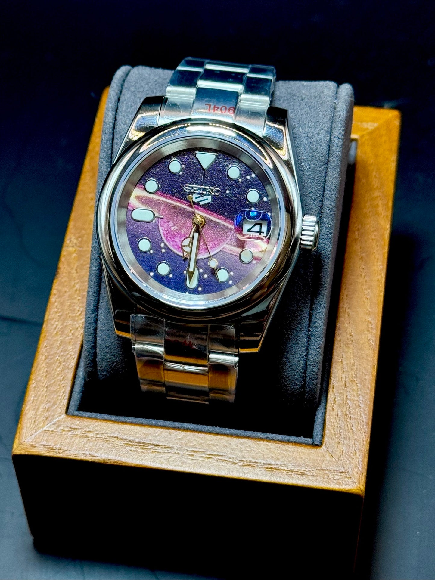 Just date PLANETARY Automatico