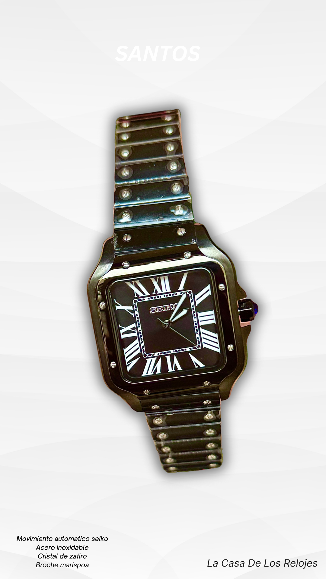 SANTOS AUTOMATICO