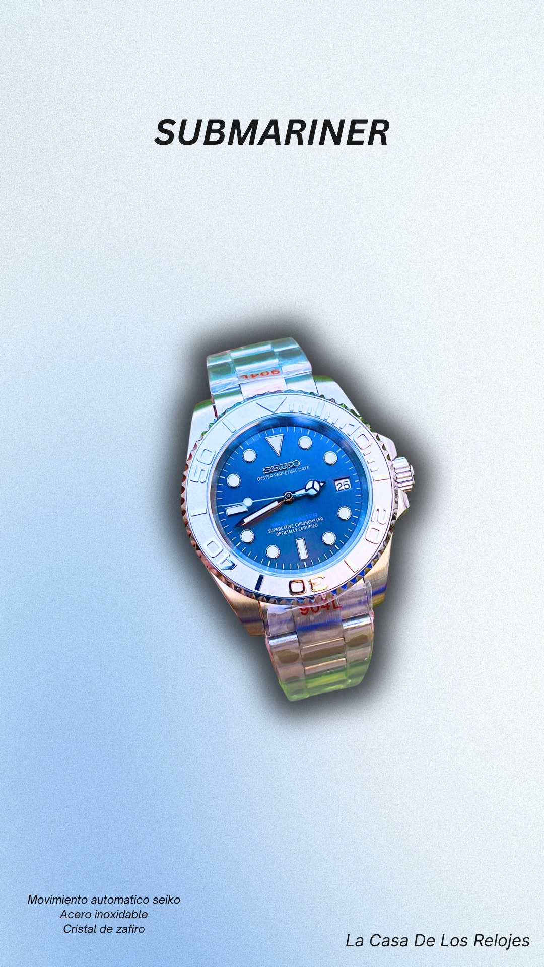 SUBMARINER AUTOMATICO