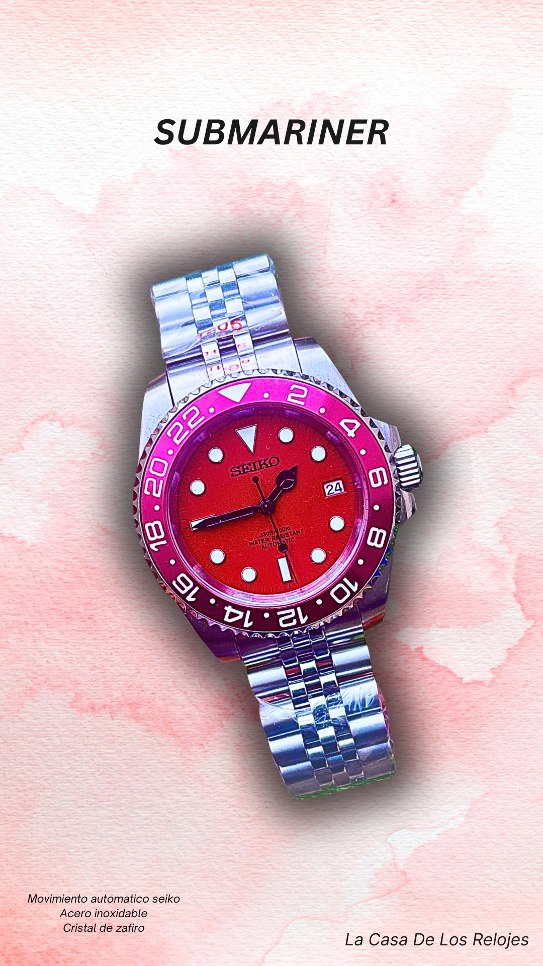 SUBMARINER AUTOMATICO