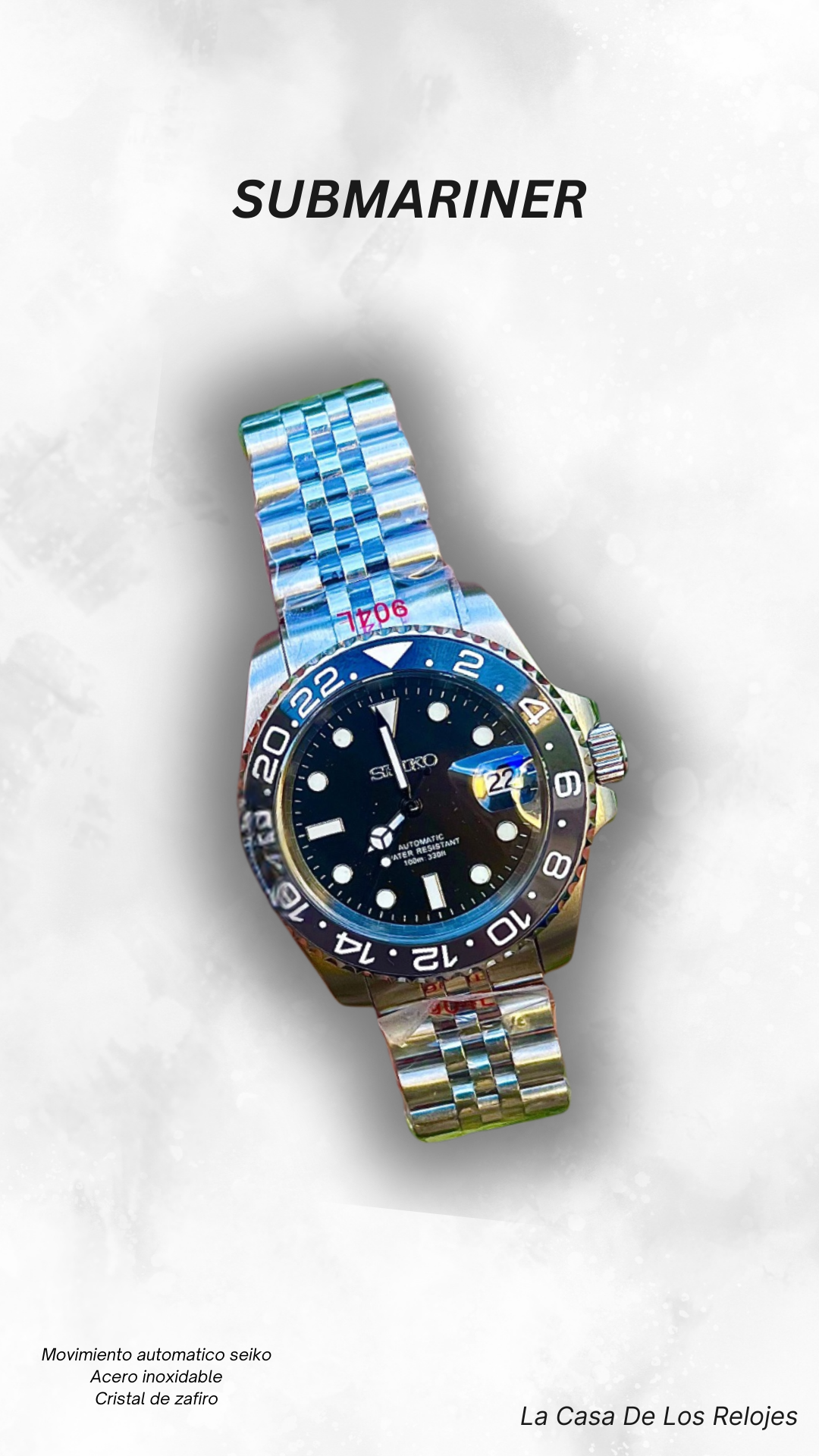 SUBMARINER AUTOMATICO