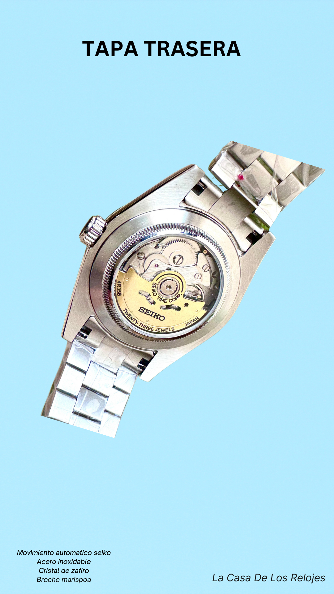 SUBMARINER AUTOMATICO