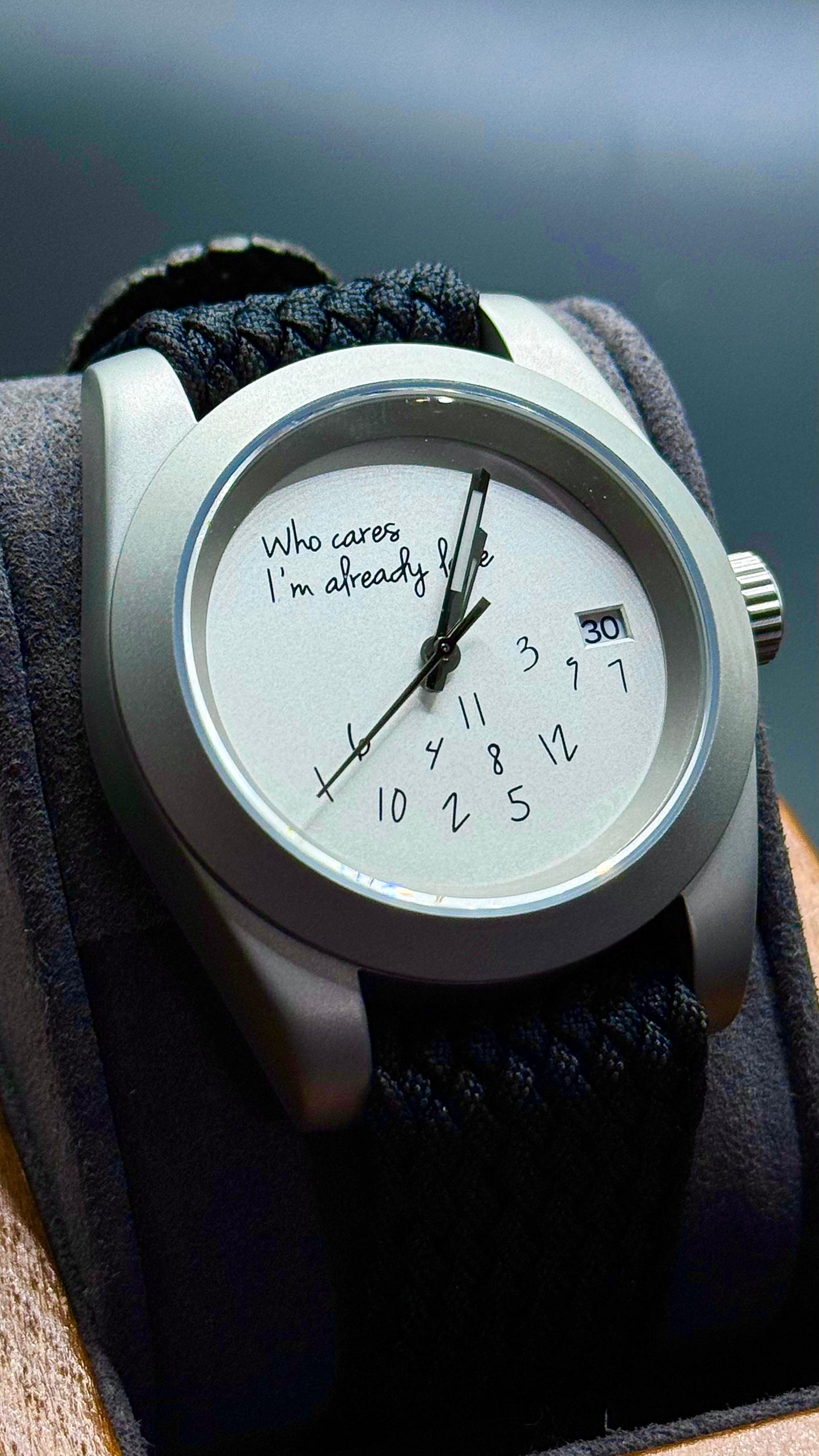 Who cares AUTOMATICO