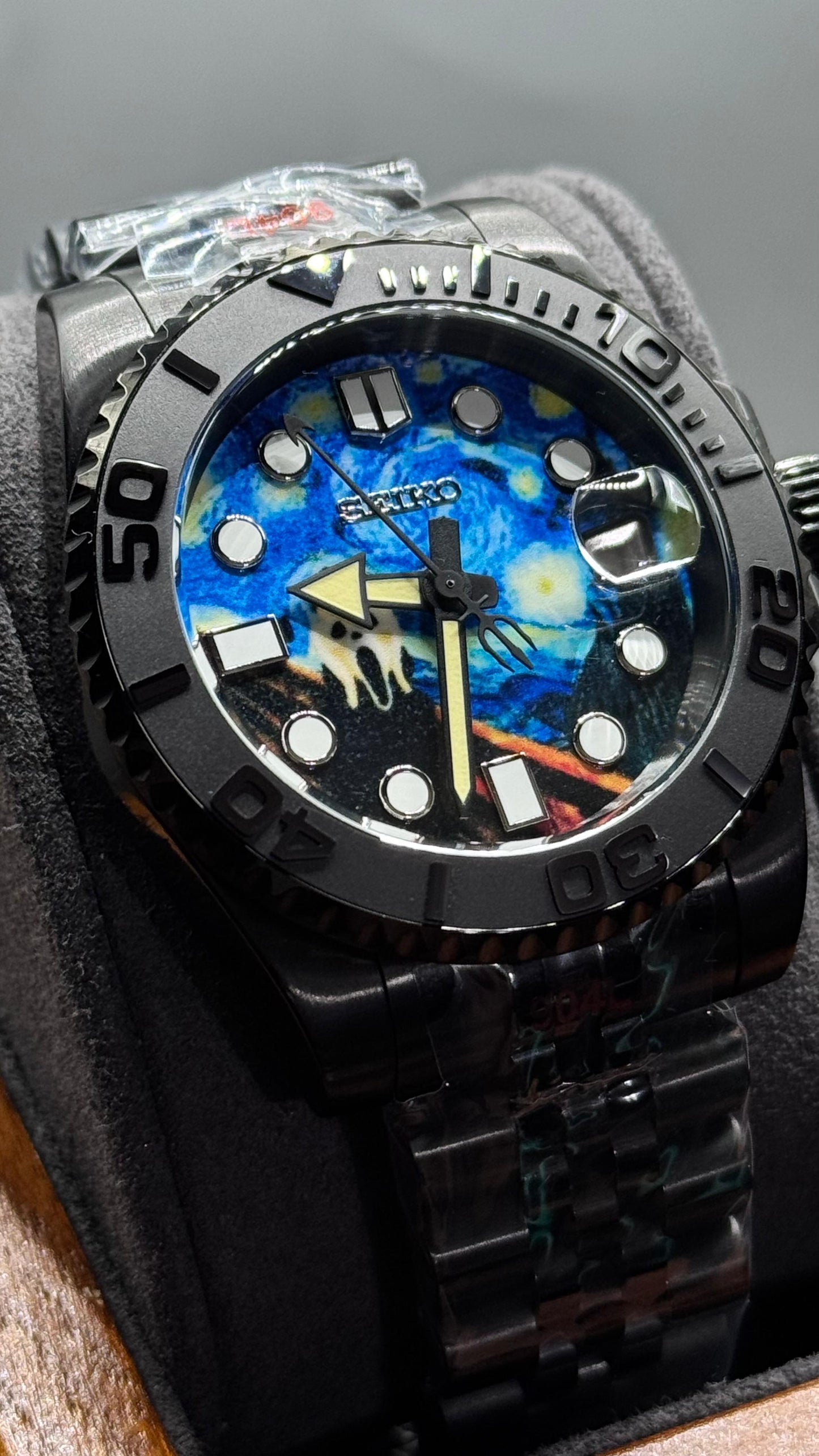 Un Grito Desesperado AUTOMATICO